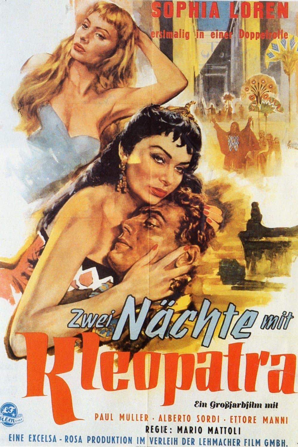 Due notti con Cleopatra
