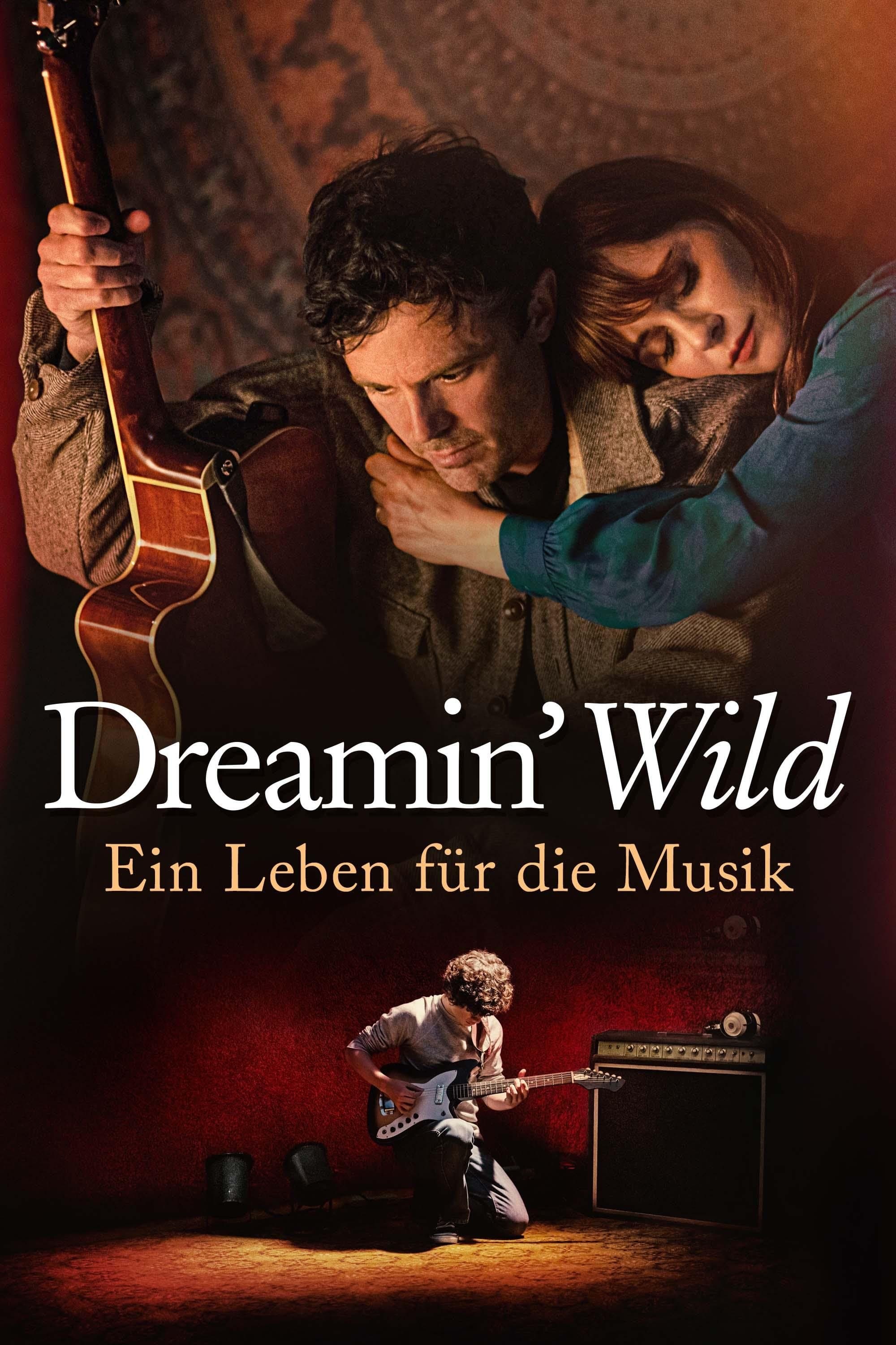 Dreamin' Wild