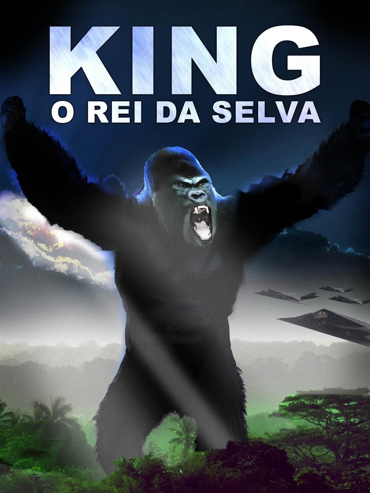 King of the Lost World
