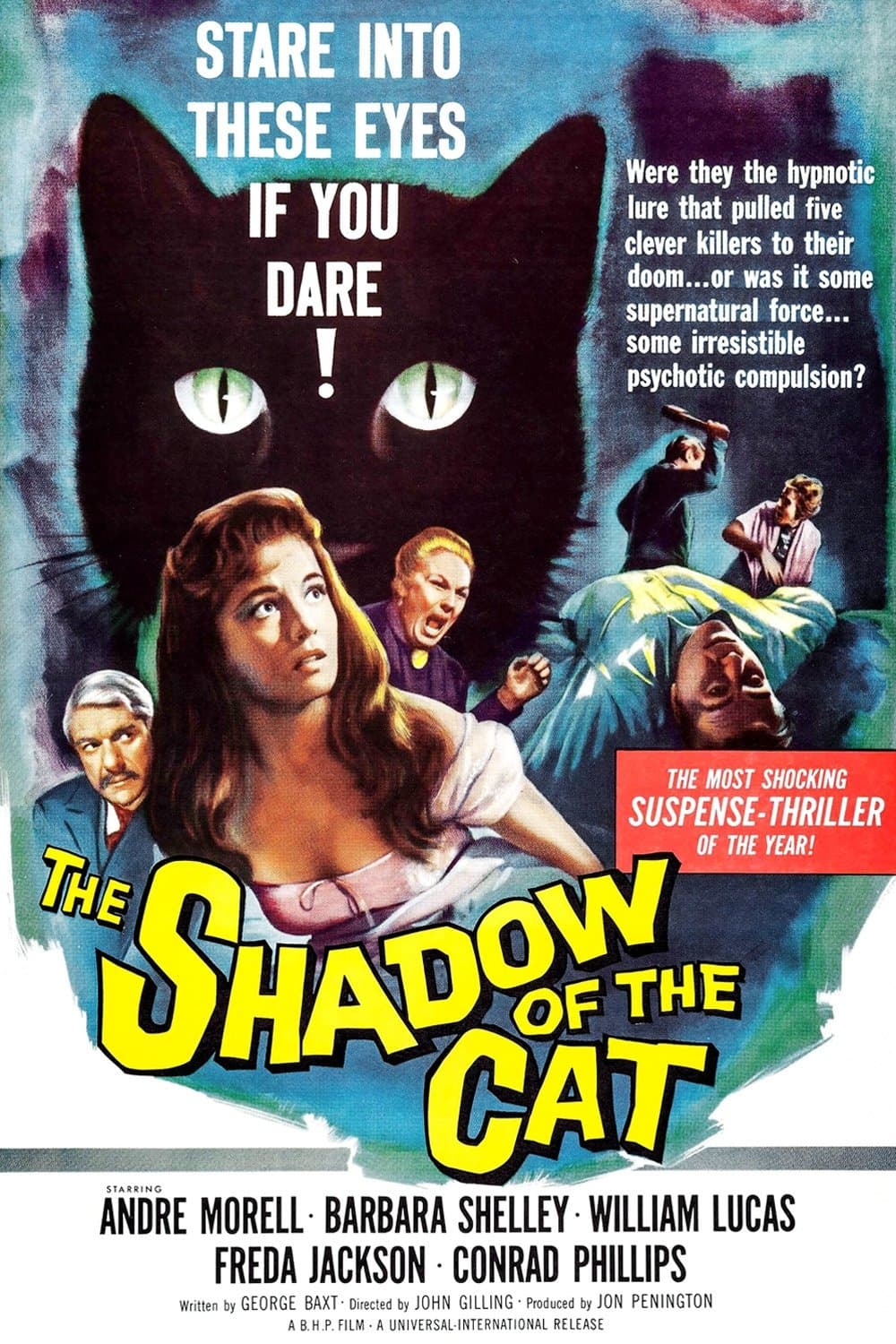The Shadow of the Cat