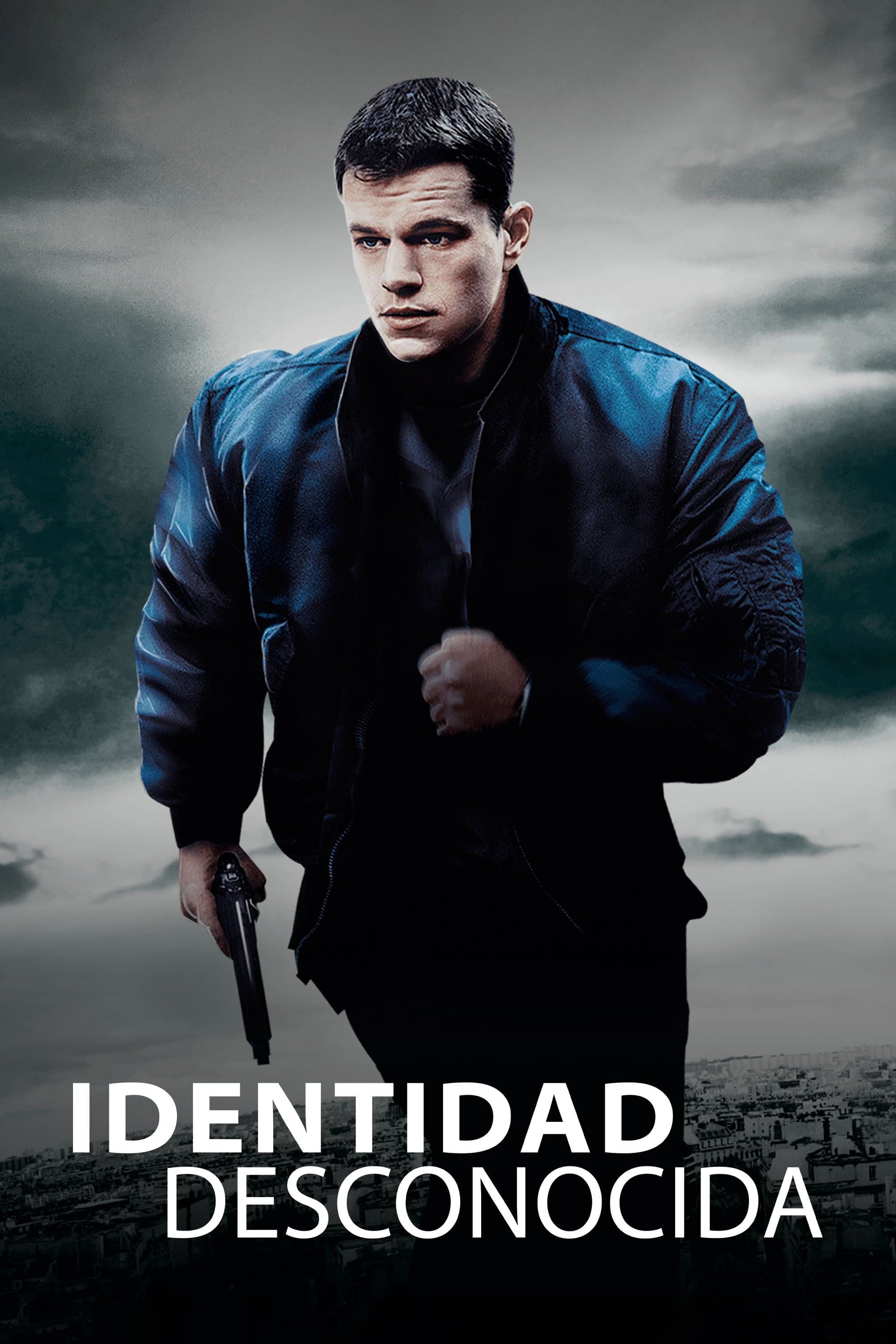 The Bourne Identity: El caso Bourne