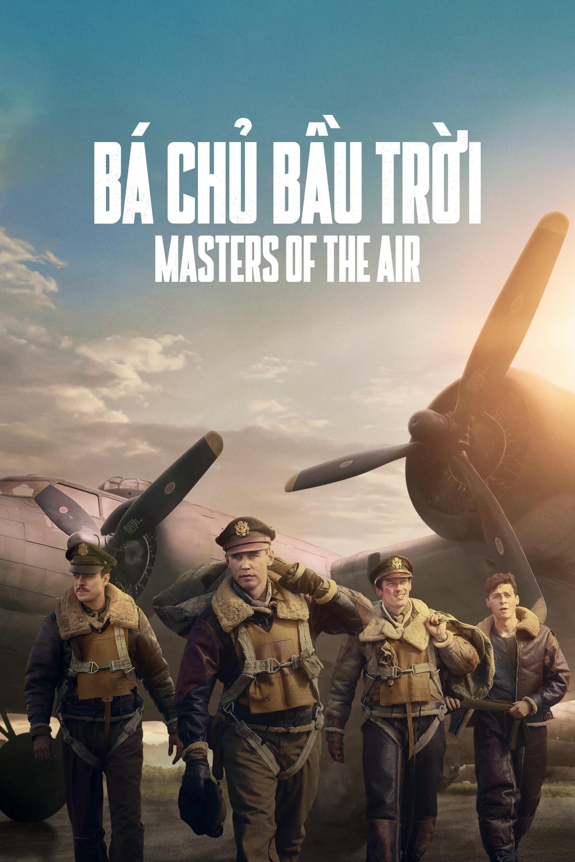 Bá Chủ Bầu Trời - Masters of the Air