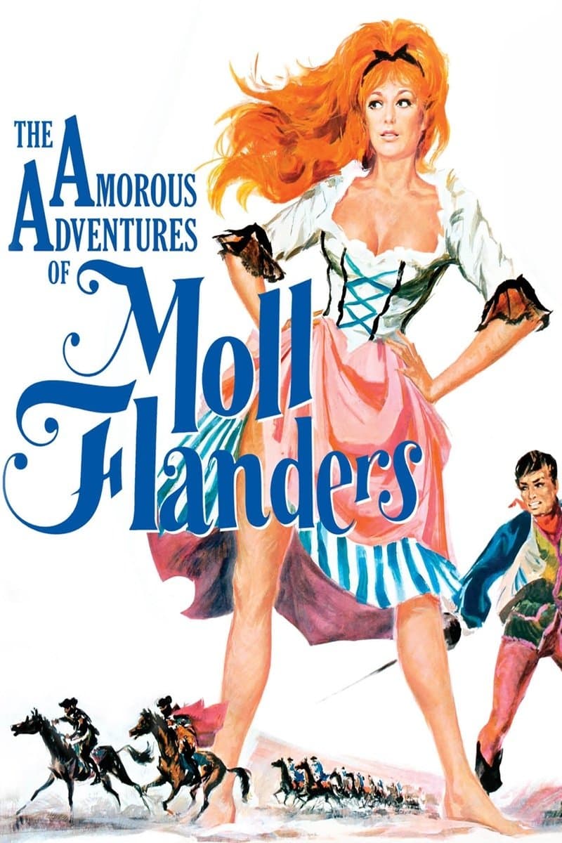 The Amorous Adventures of Moll Flanders