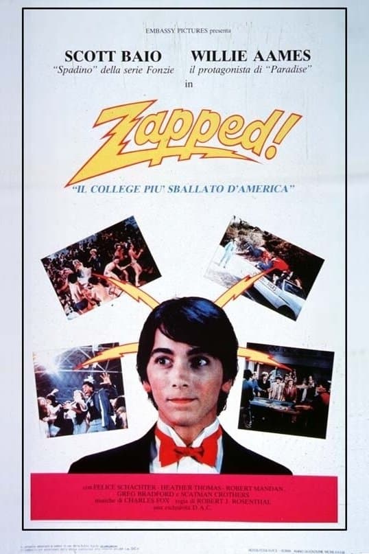 Zapped!