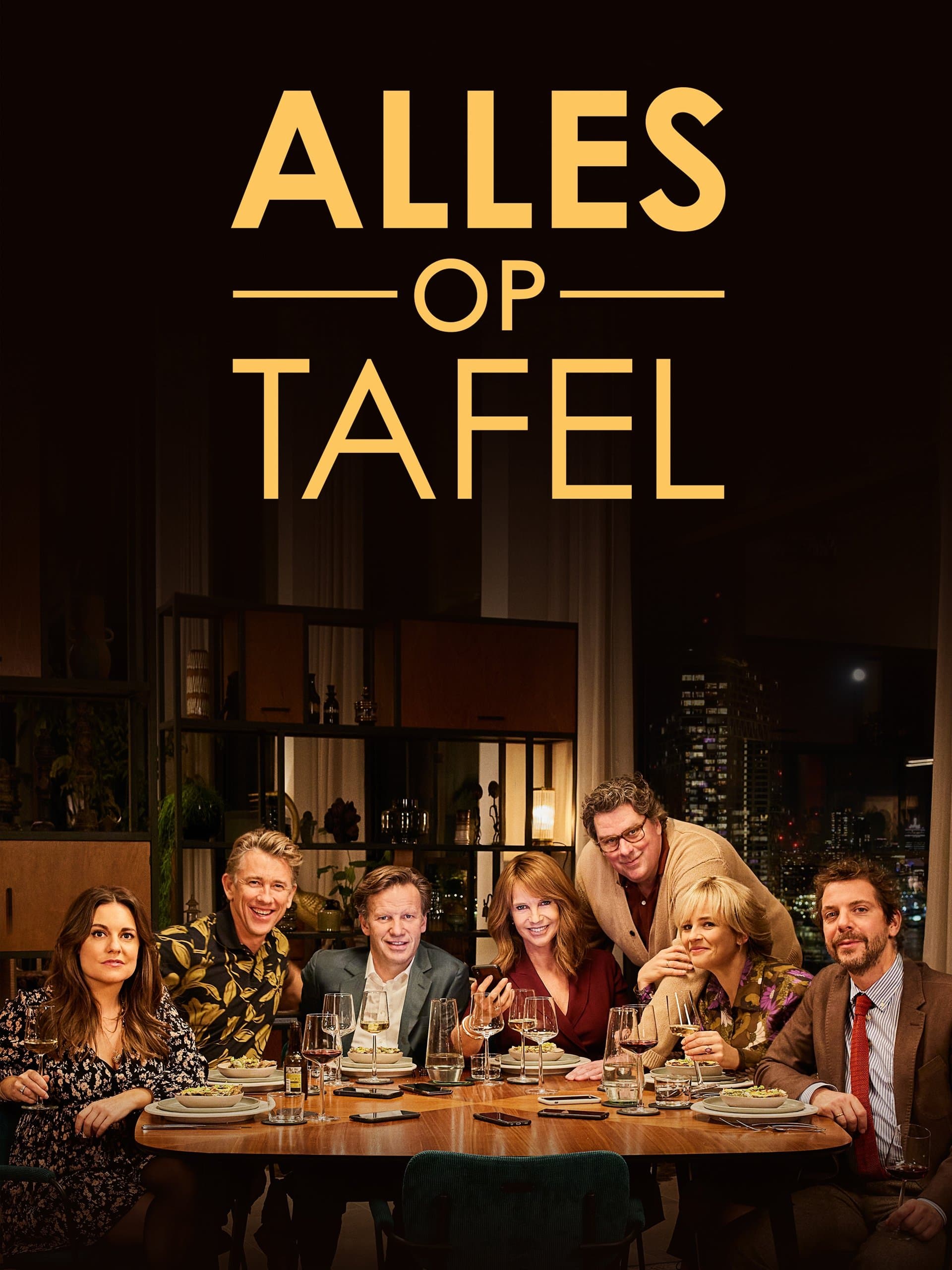 Alles op Tafel