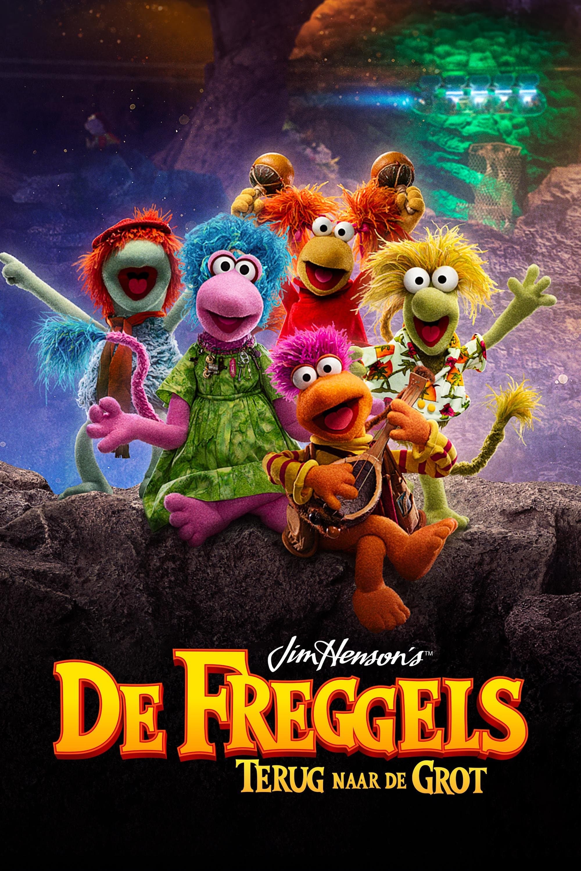 Fraggle Rock: Back to the Rock