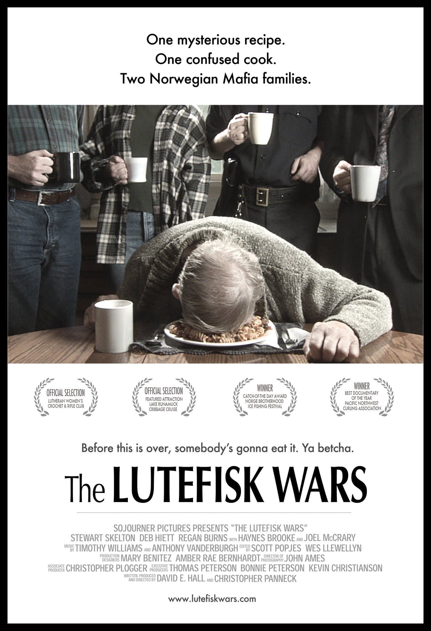 The Lutefisk Wars