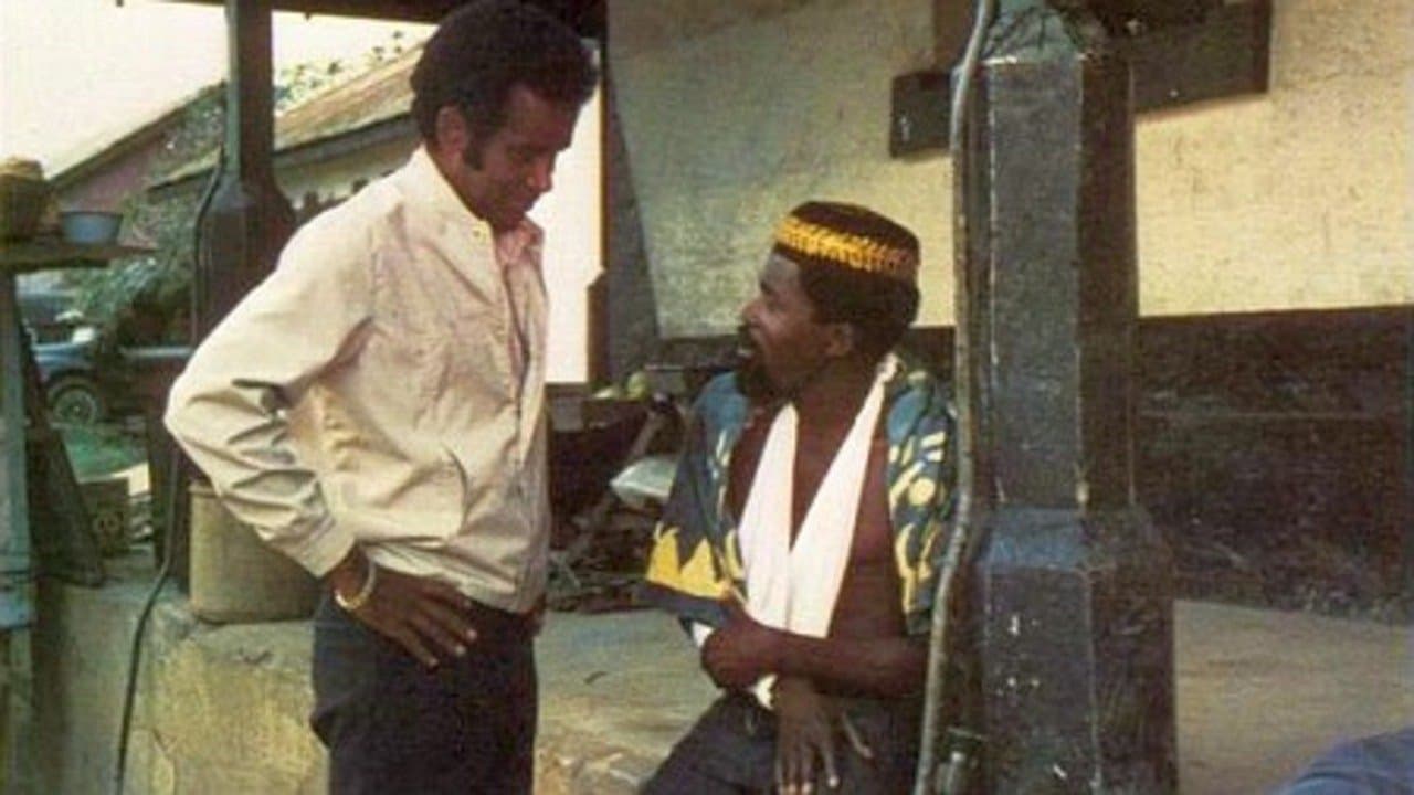 Greg Morris
