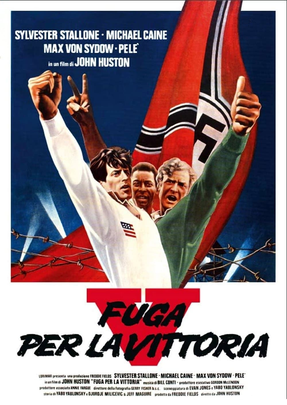 Escape to Victory