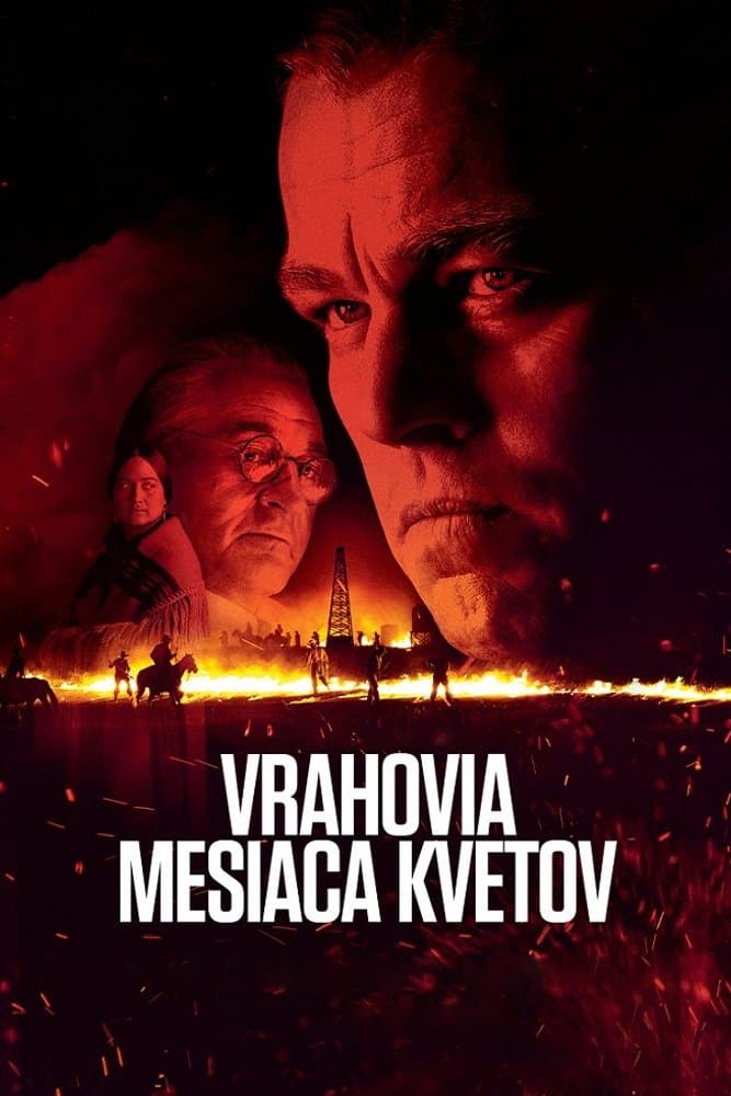 Vrahovia mesiaca kvetov