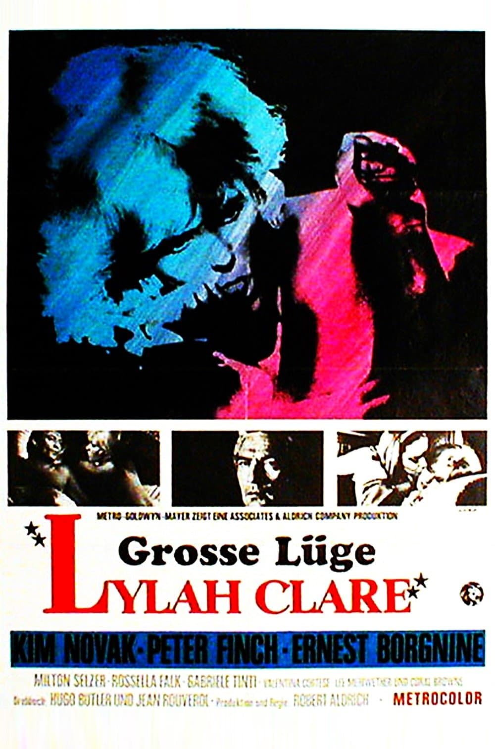 The Legend of Lylah Clare
