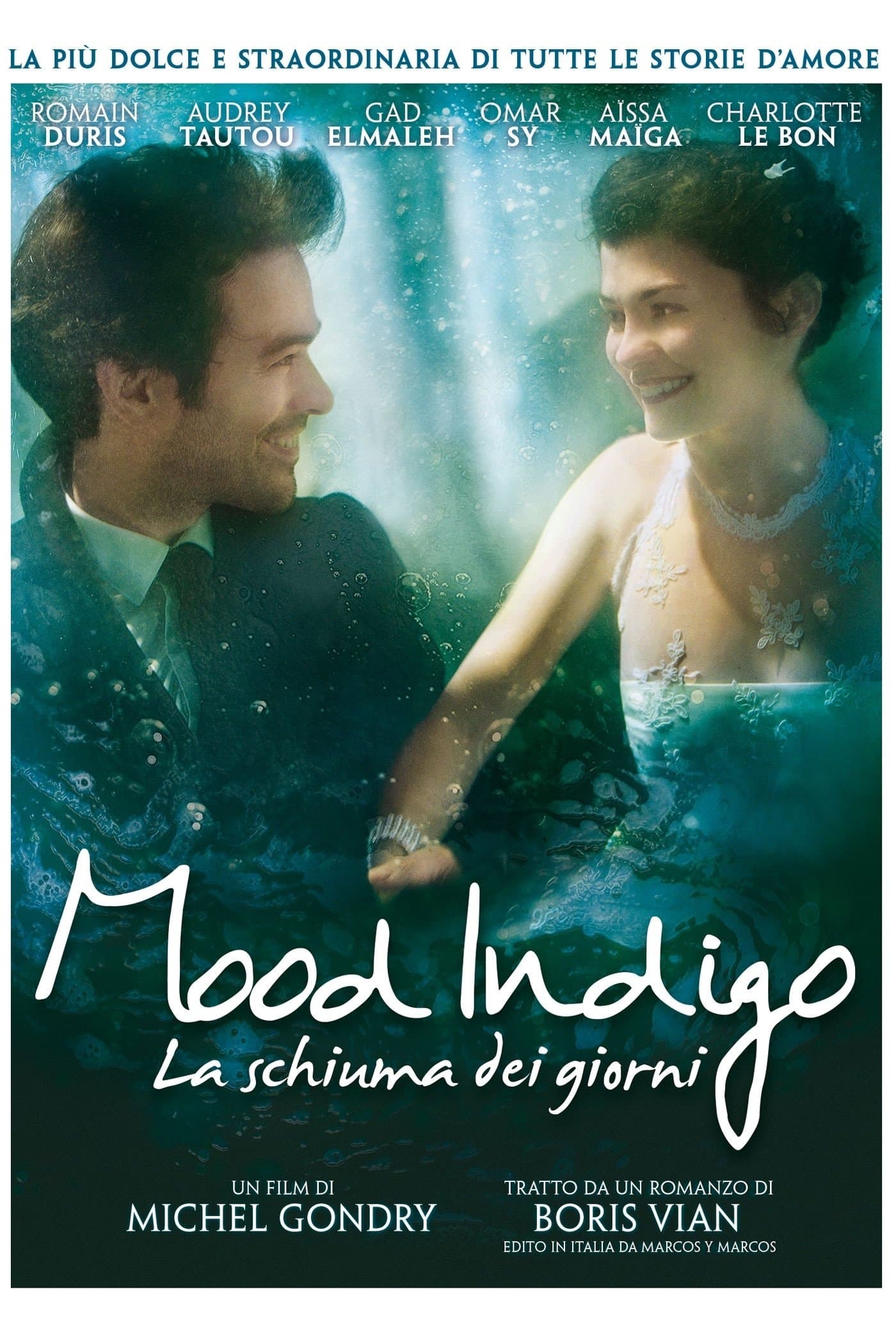 Mood Indigo