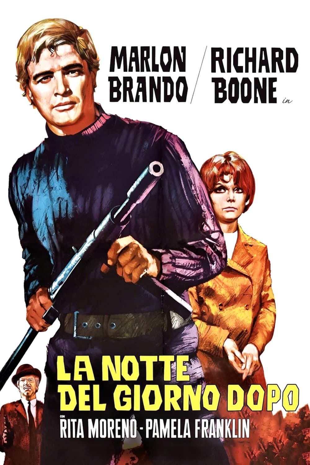 La notte del giorno dopo