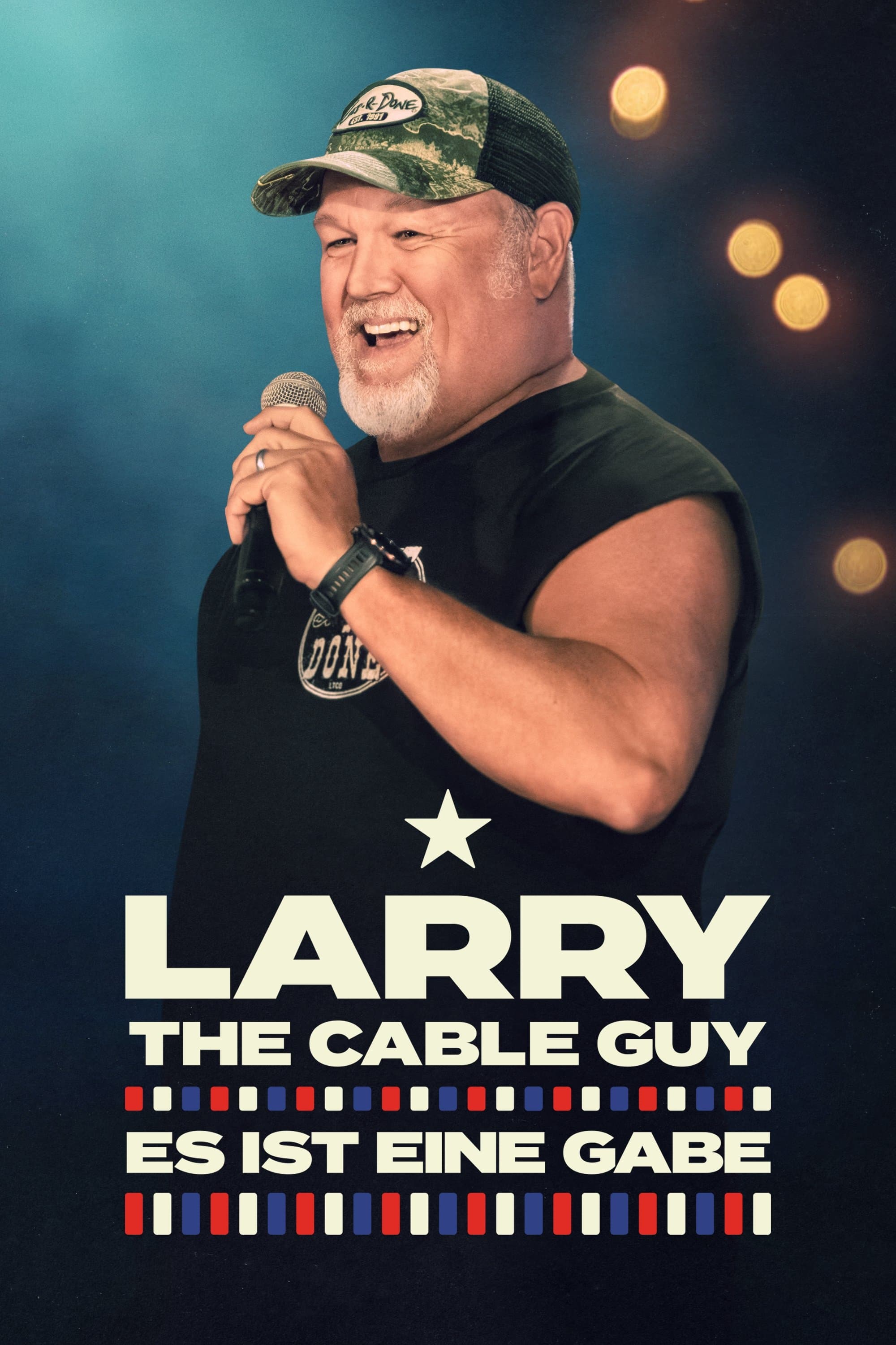 Larry the Cable Guy: It's a Gift