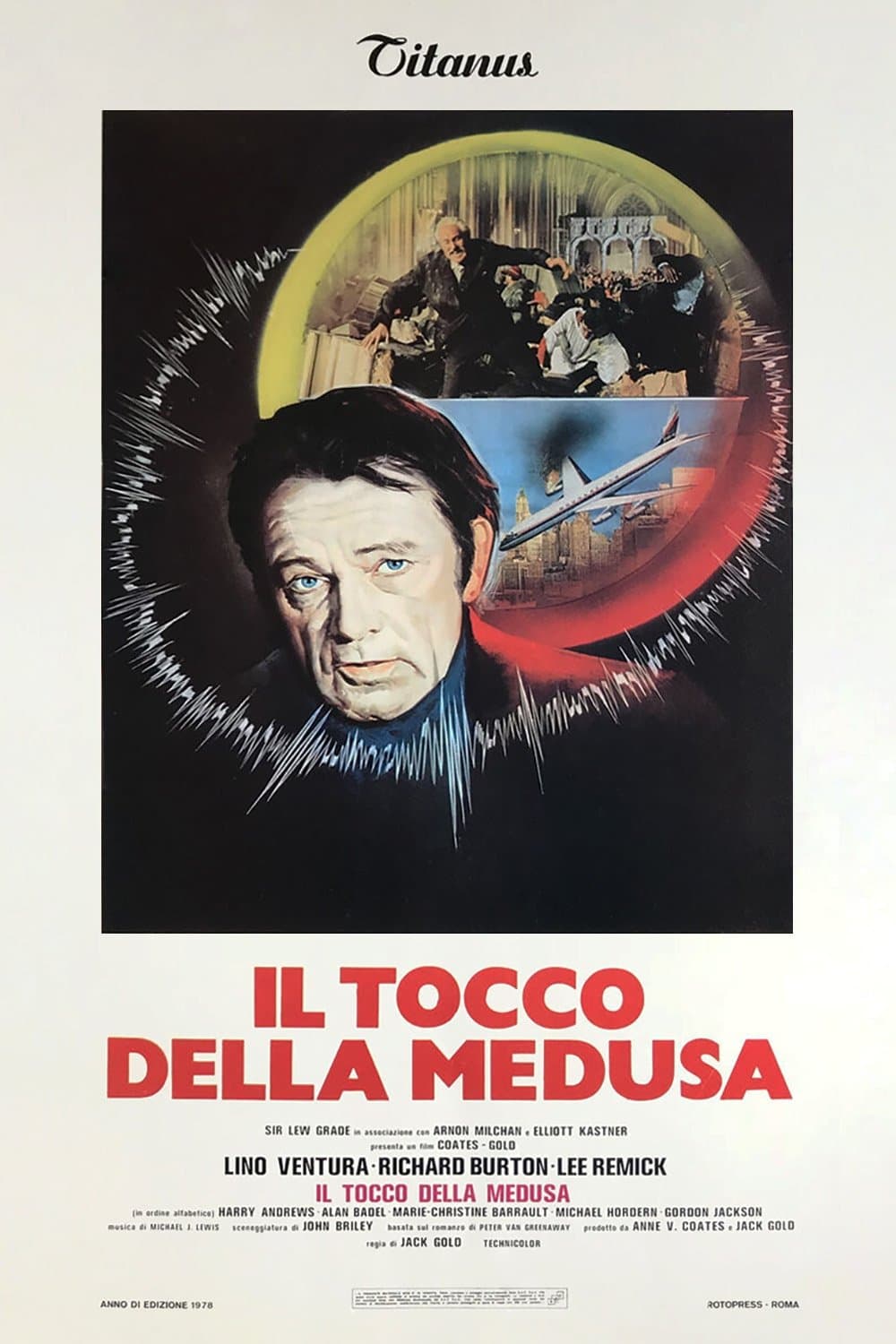 The Medusa Touch