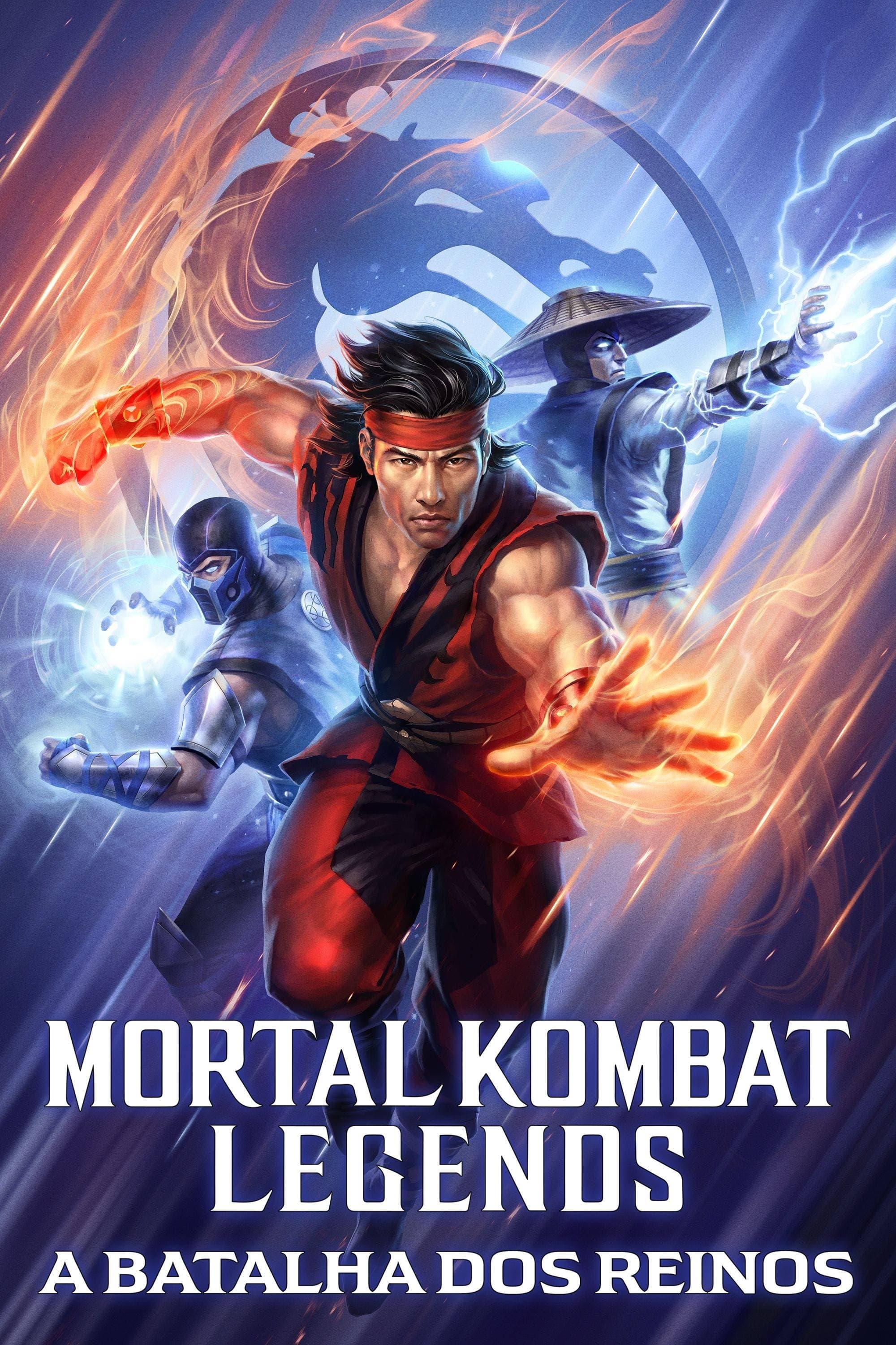 Mortal Kombat Legends: Battle of the Realms