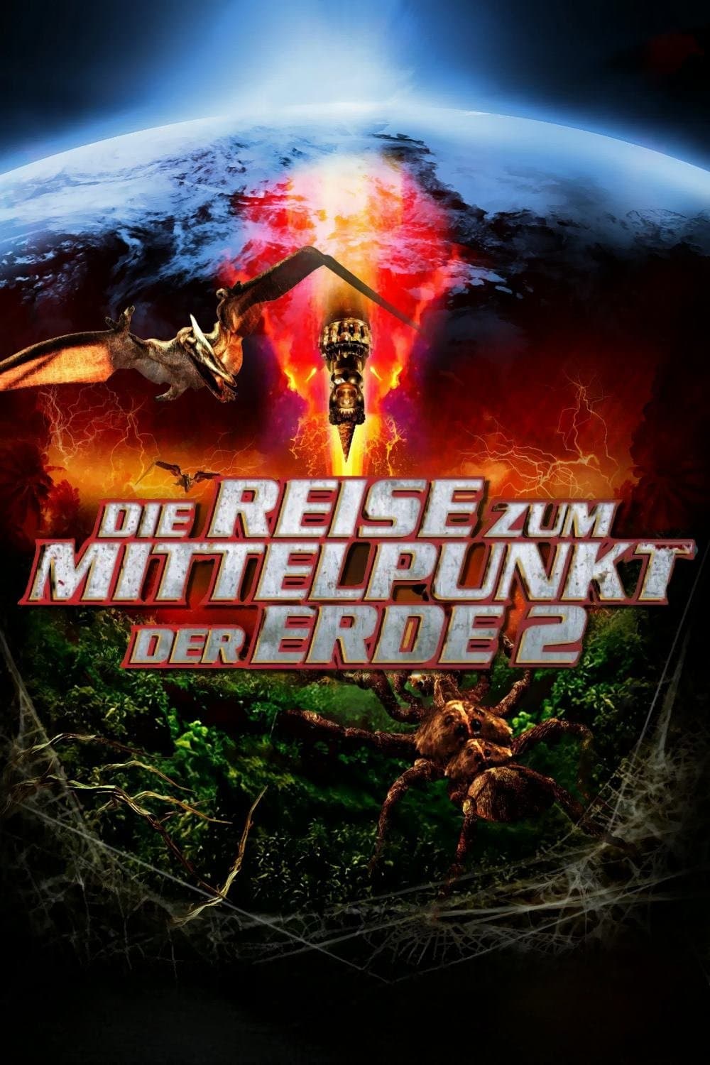 Journey to the Center of the Earth