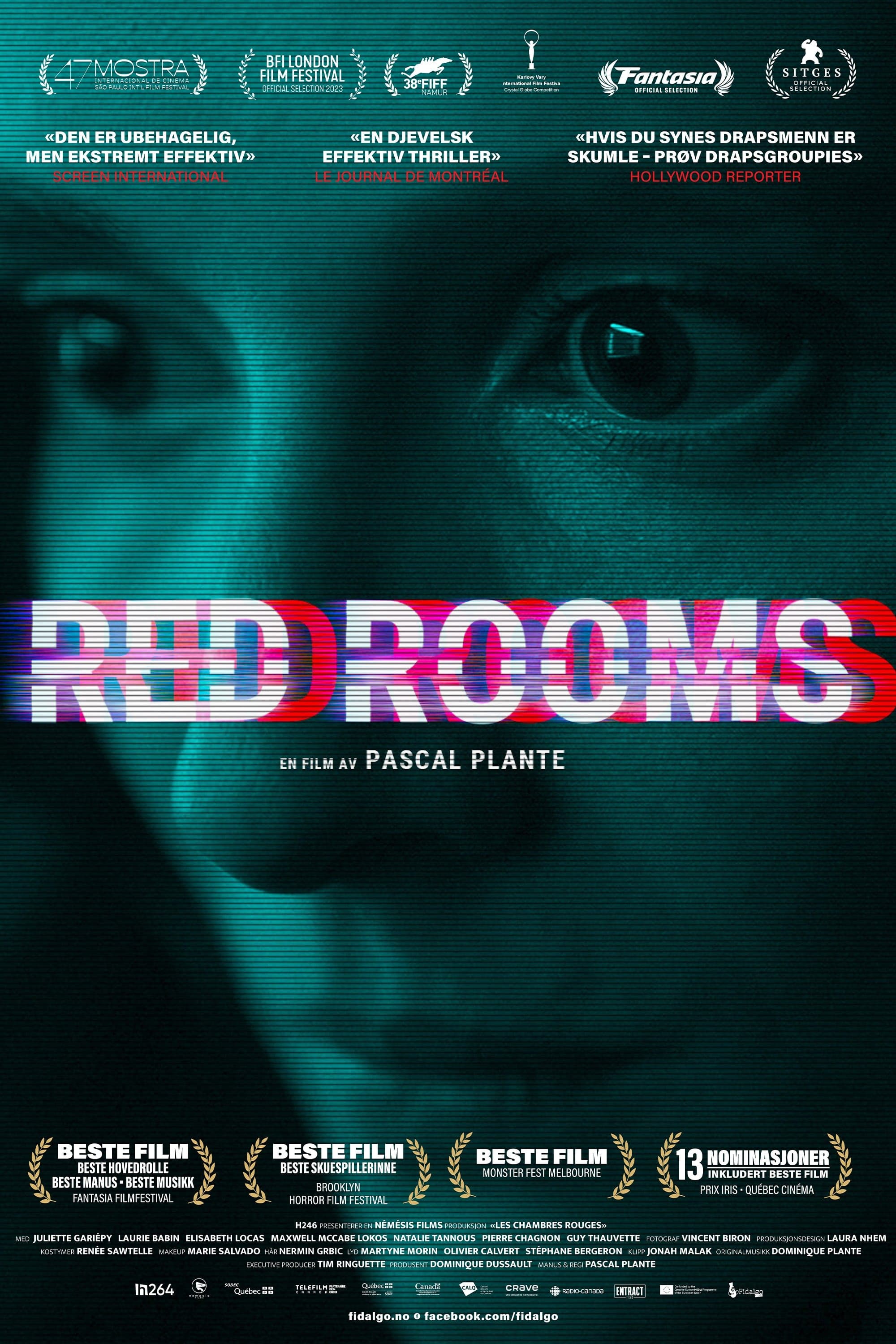 Red Rooms