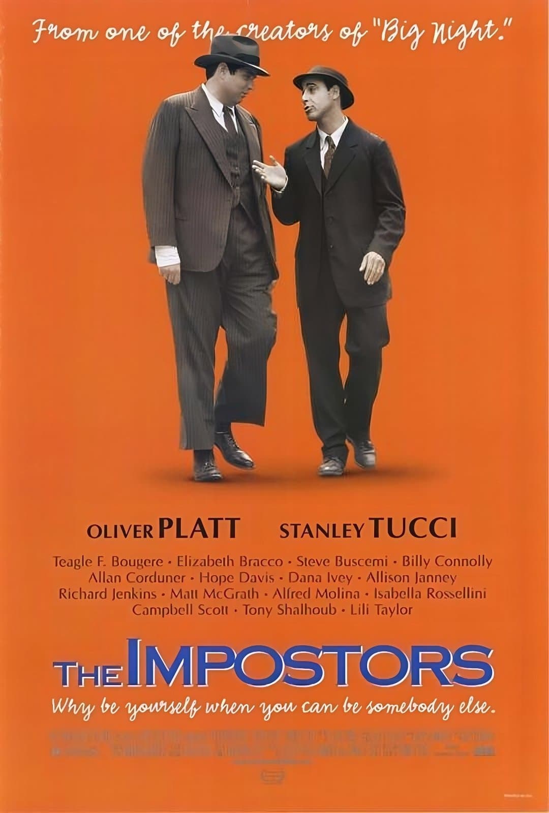 Los impostores