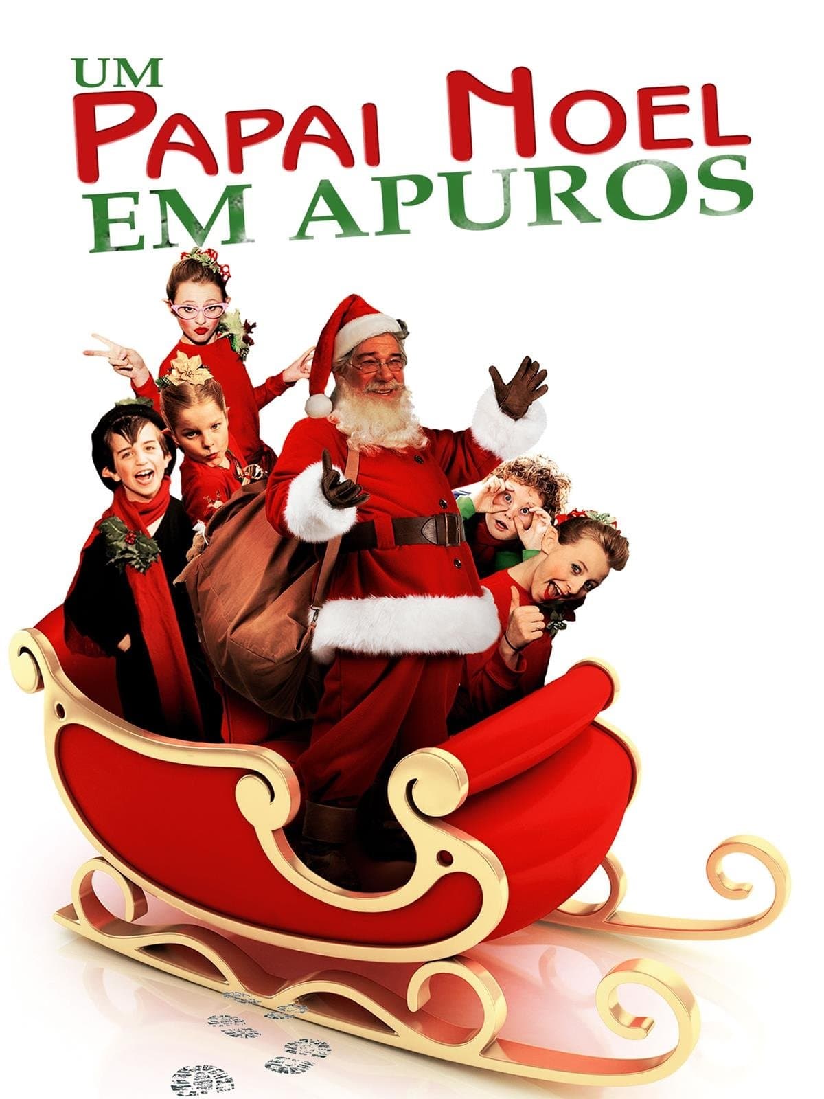 Santa's Boot Camp