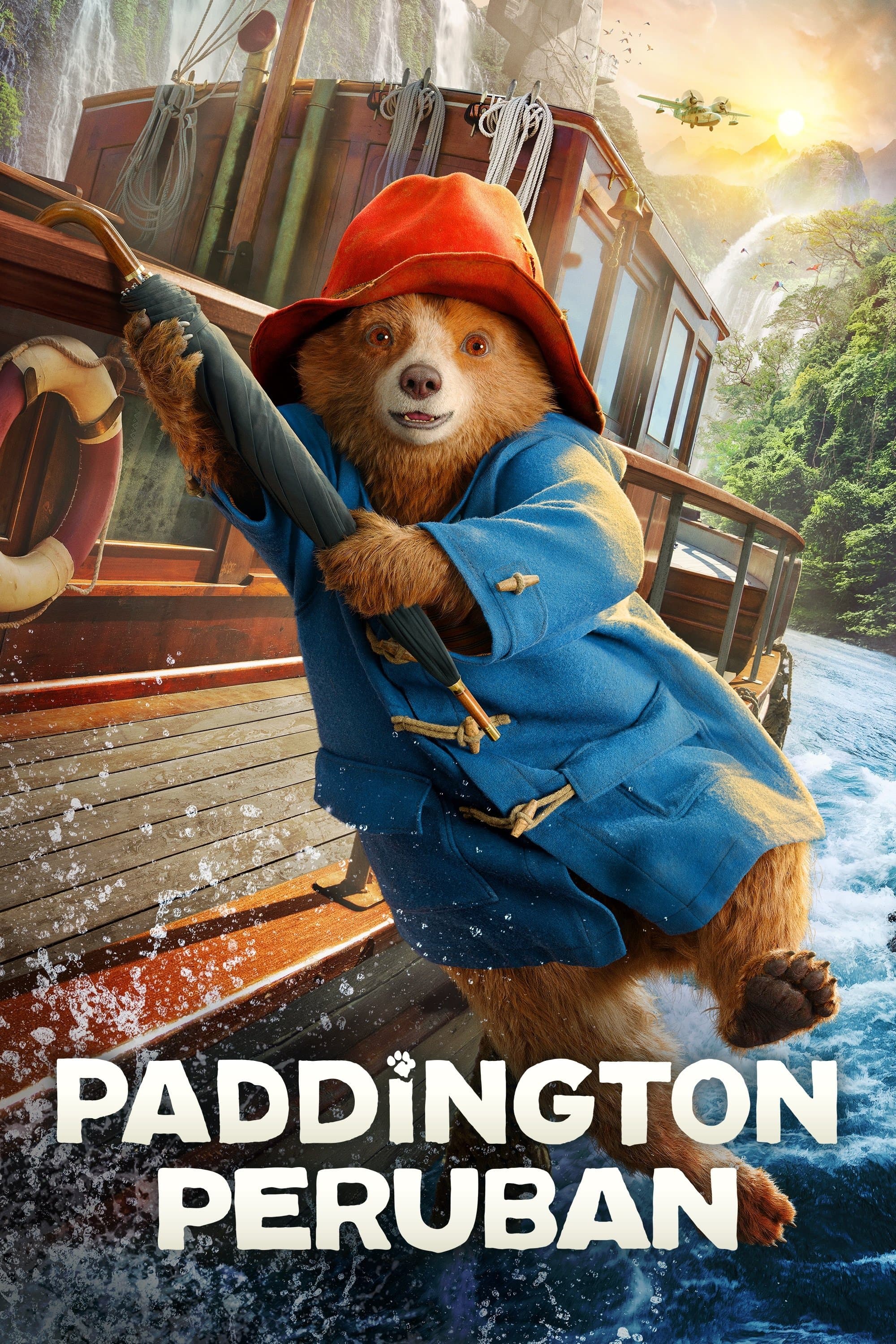 Paddington Peruban