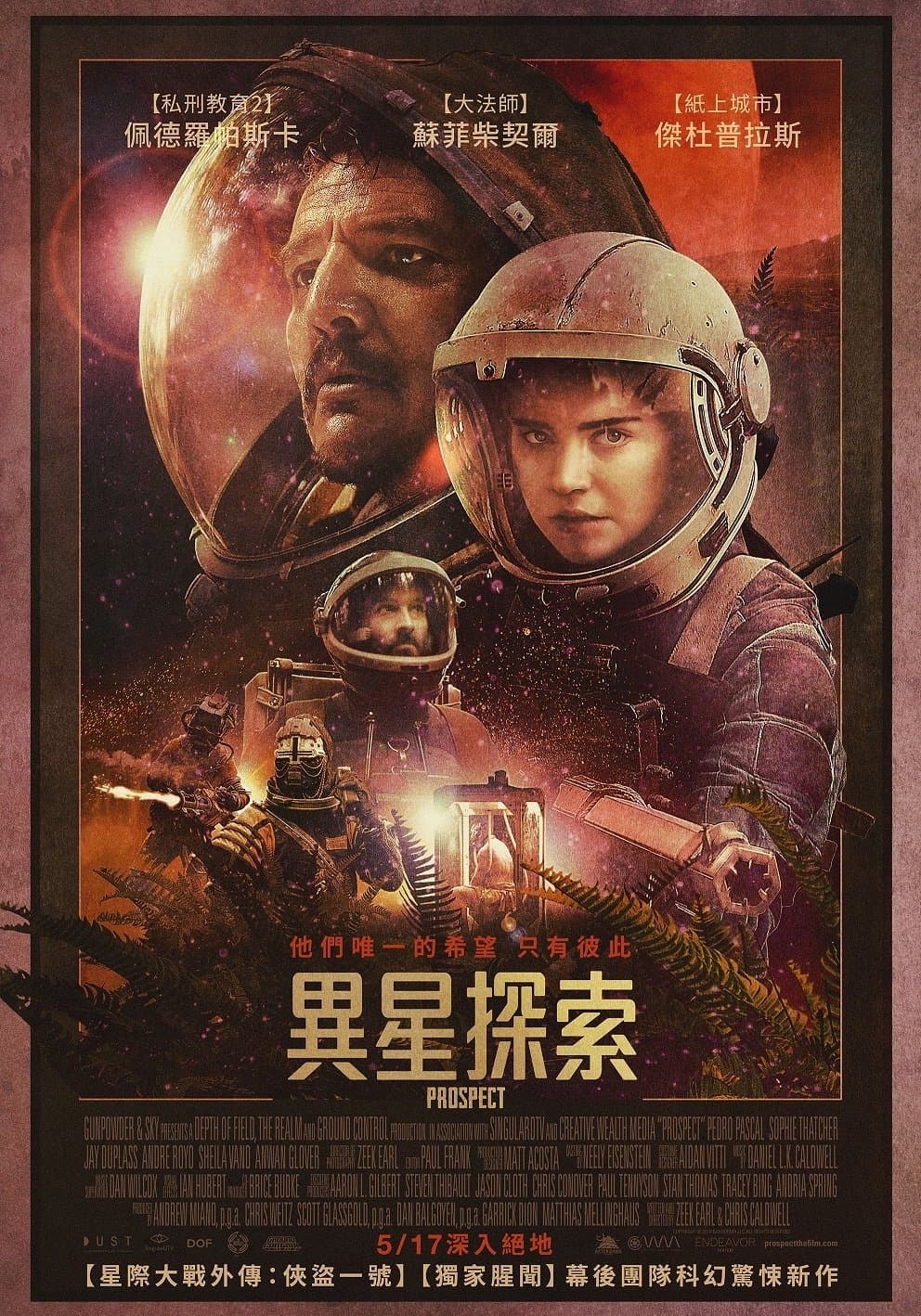 異星探索