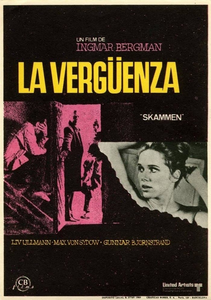 Vergüenza