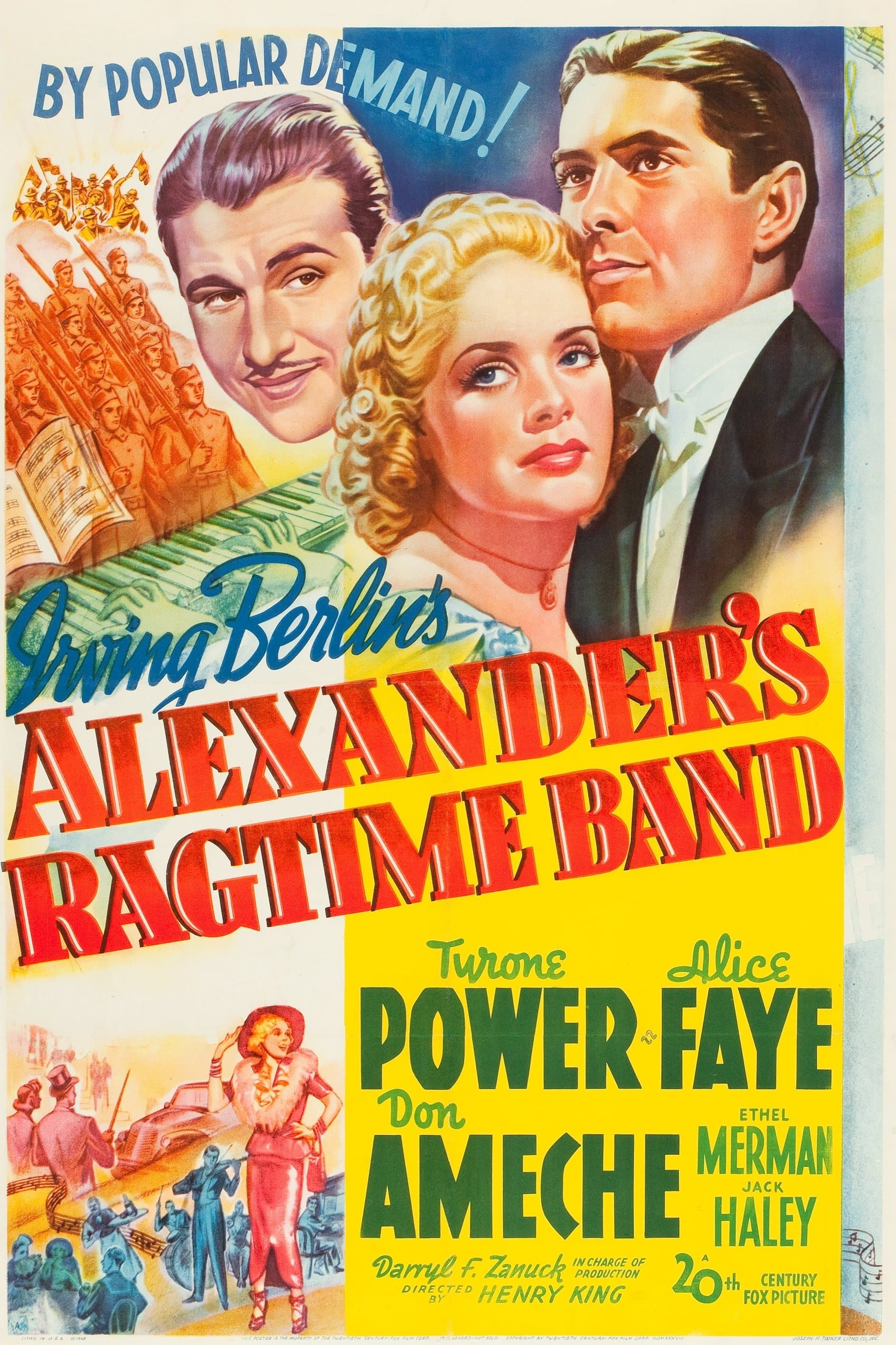 Alexander's Ragtime Band