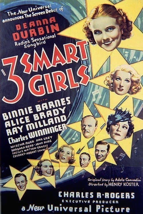 Three Smart Girls