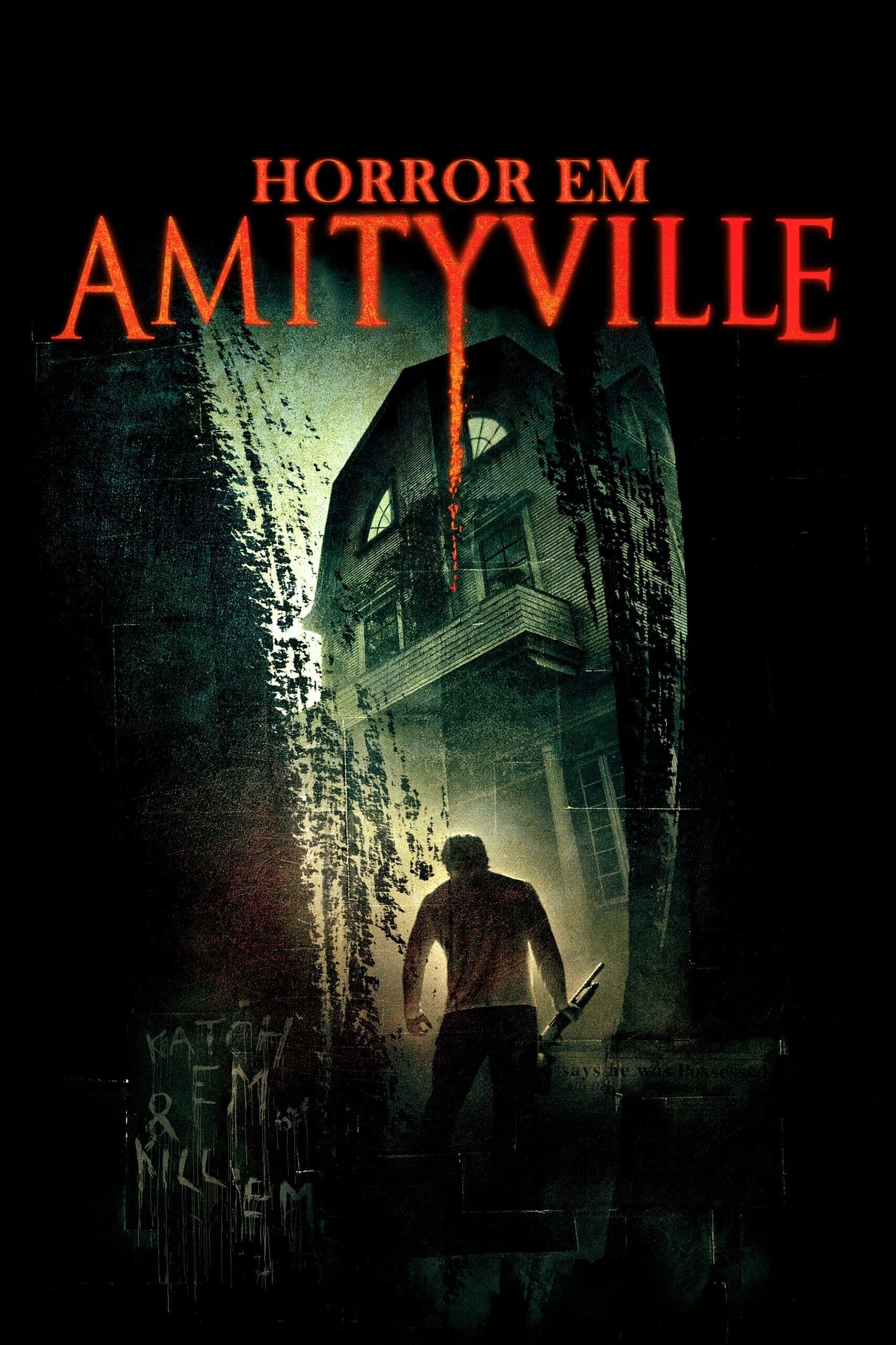 The Amityville Horror