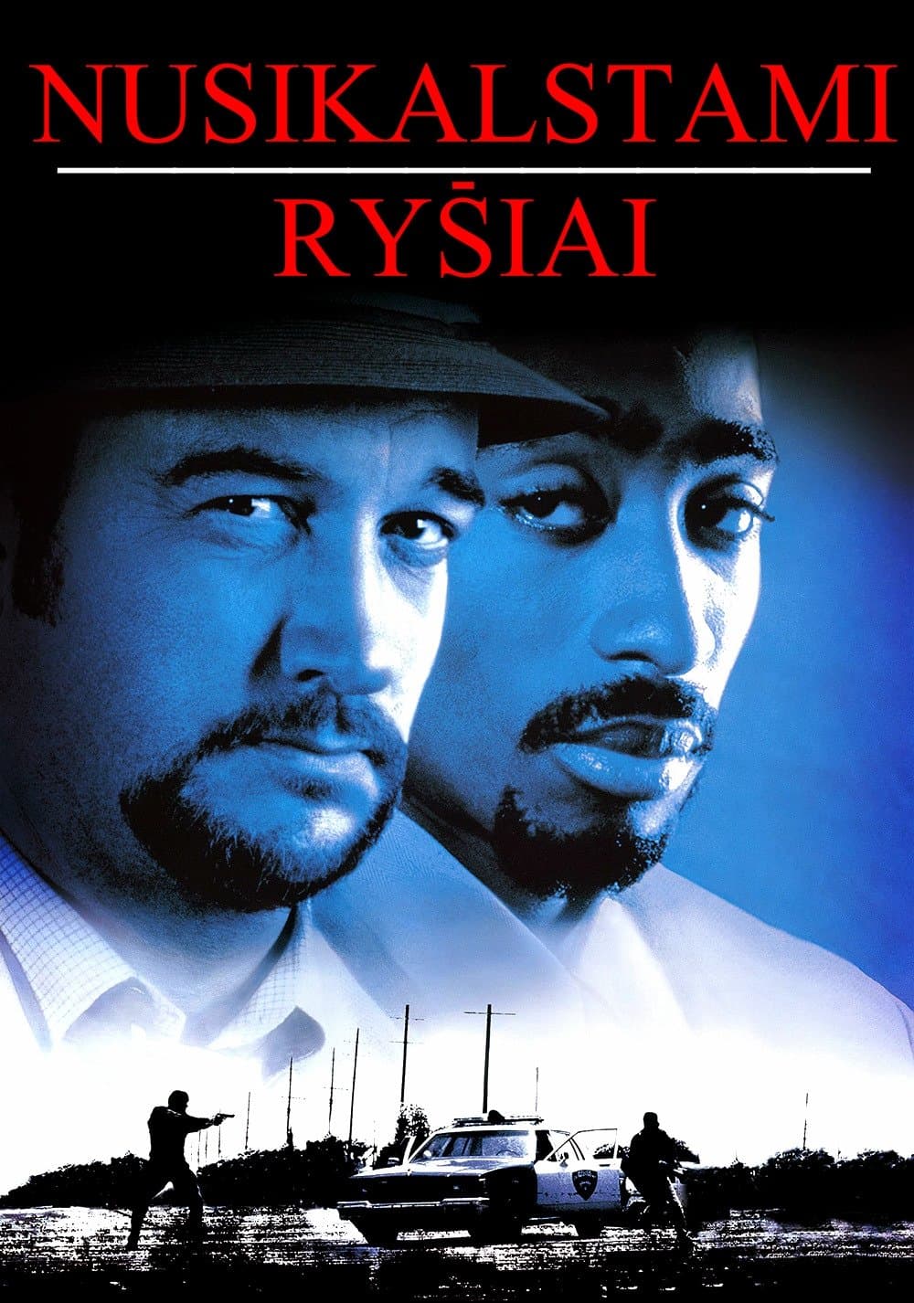 Nusikalstami ryšiai