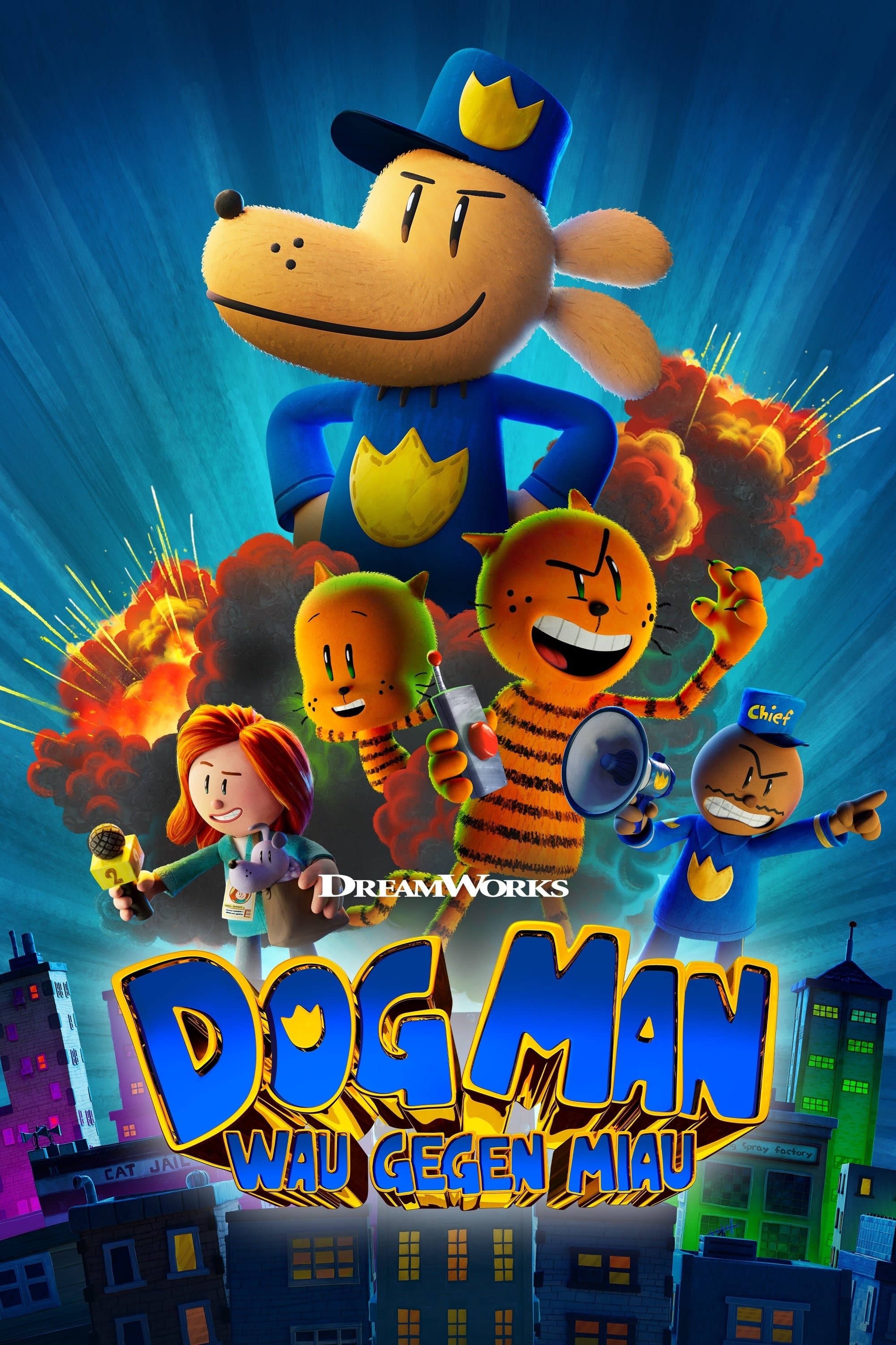 Dog Man
