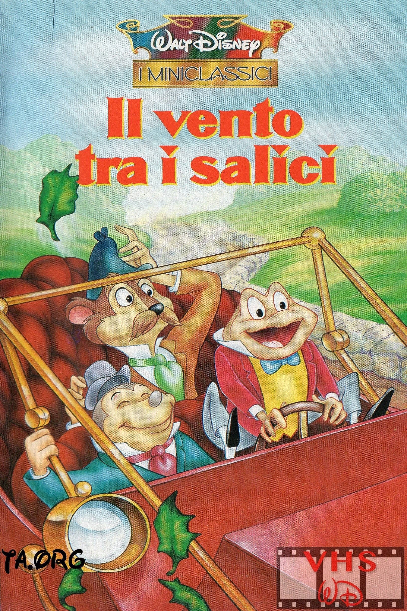 The Wind in the Willows