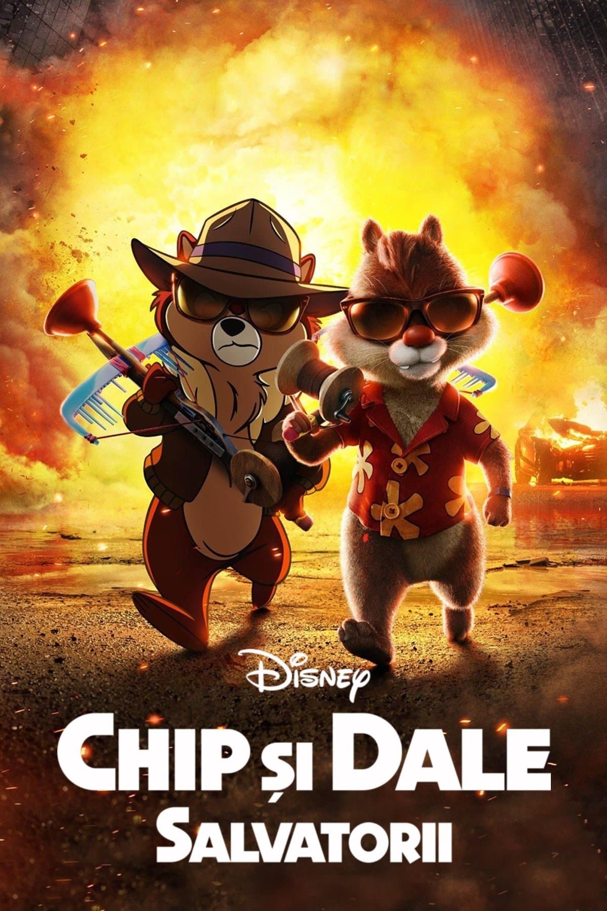 Chip 'n Dale: Rescue Rangers