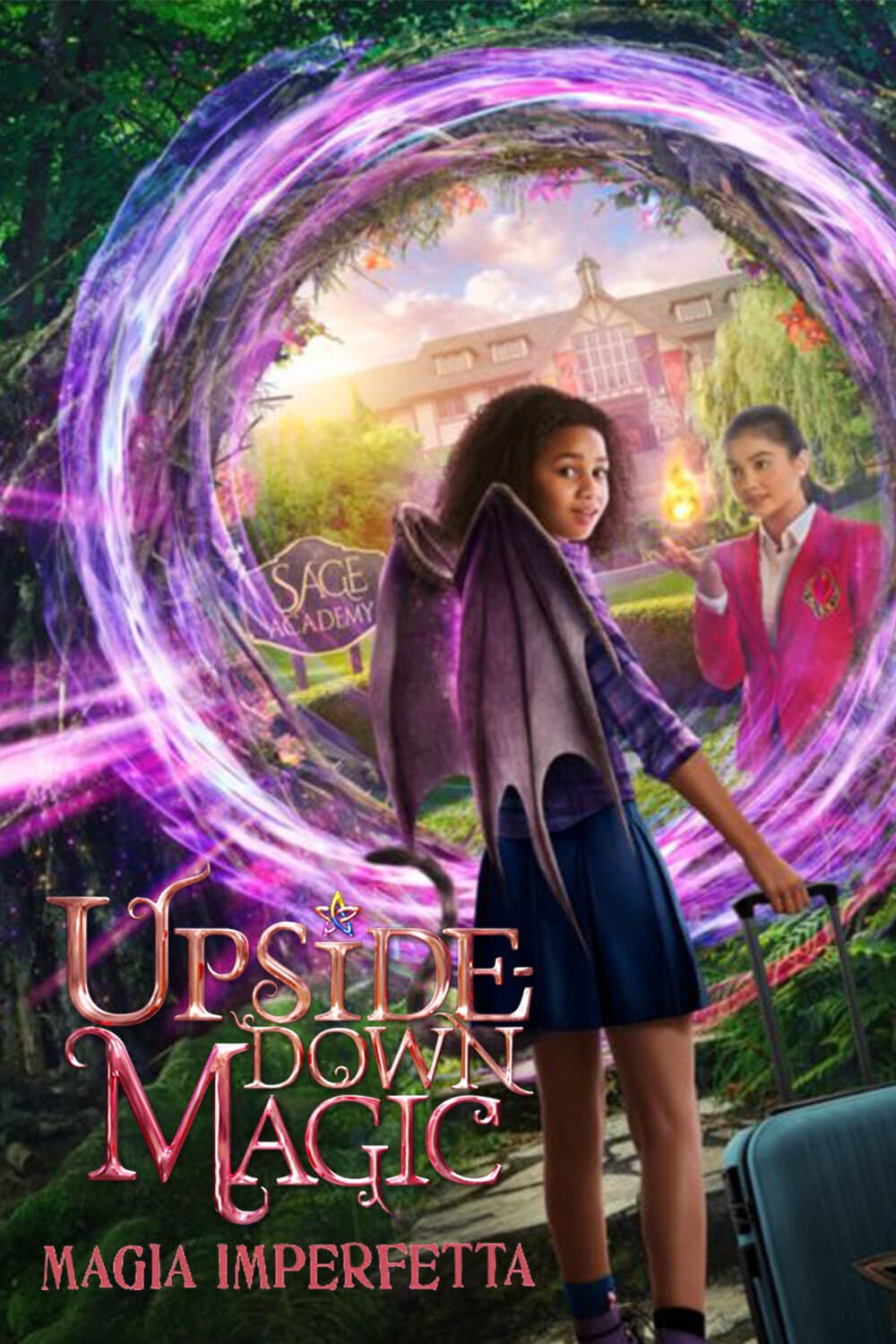 Upside-Down Magic