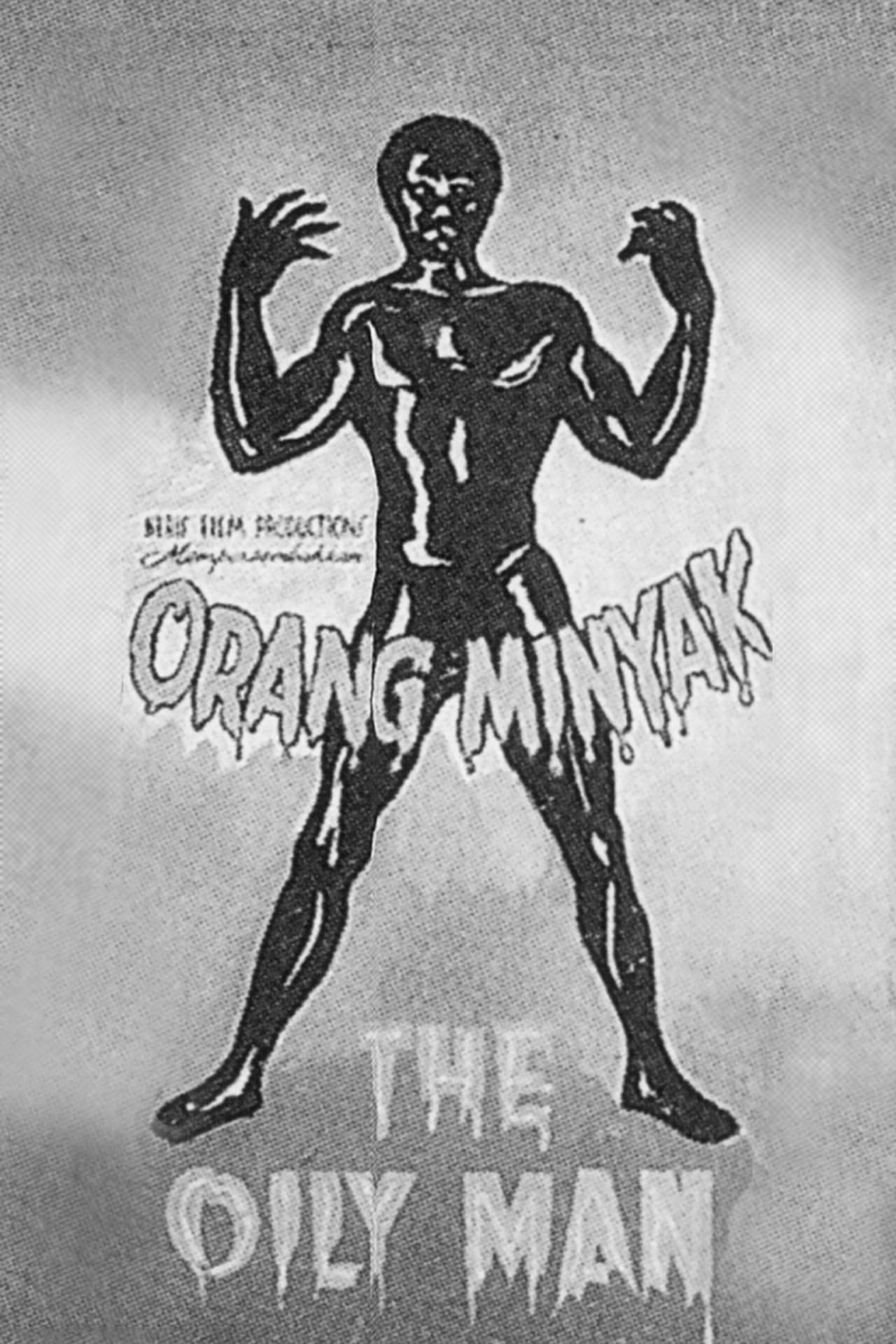 The Oily Man