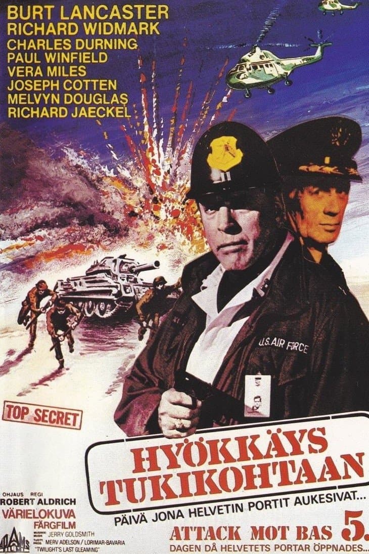 Hyökkäys Tukikohtaan