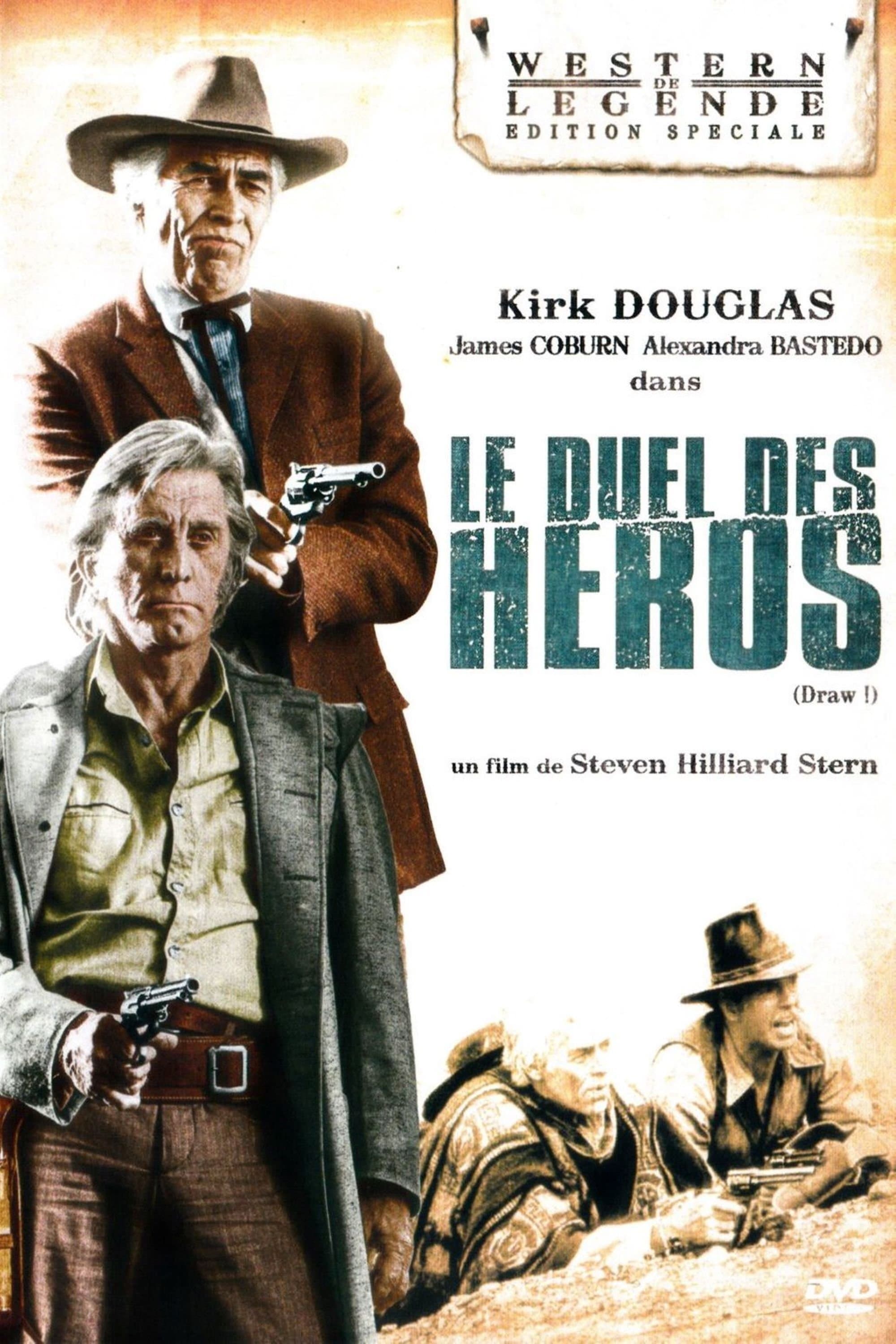 Le duel des héros