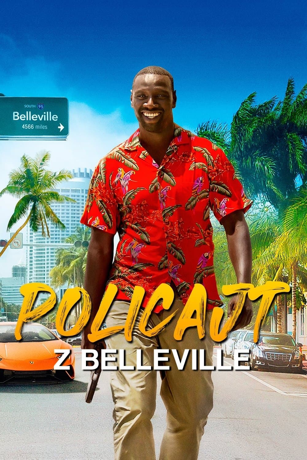 Policajt z Belleville