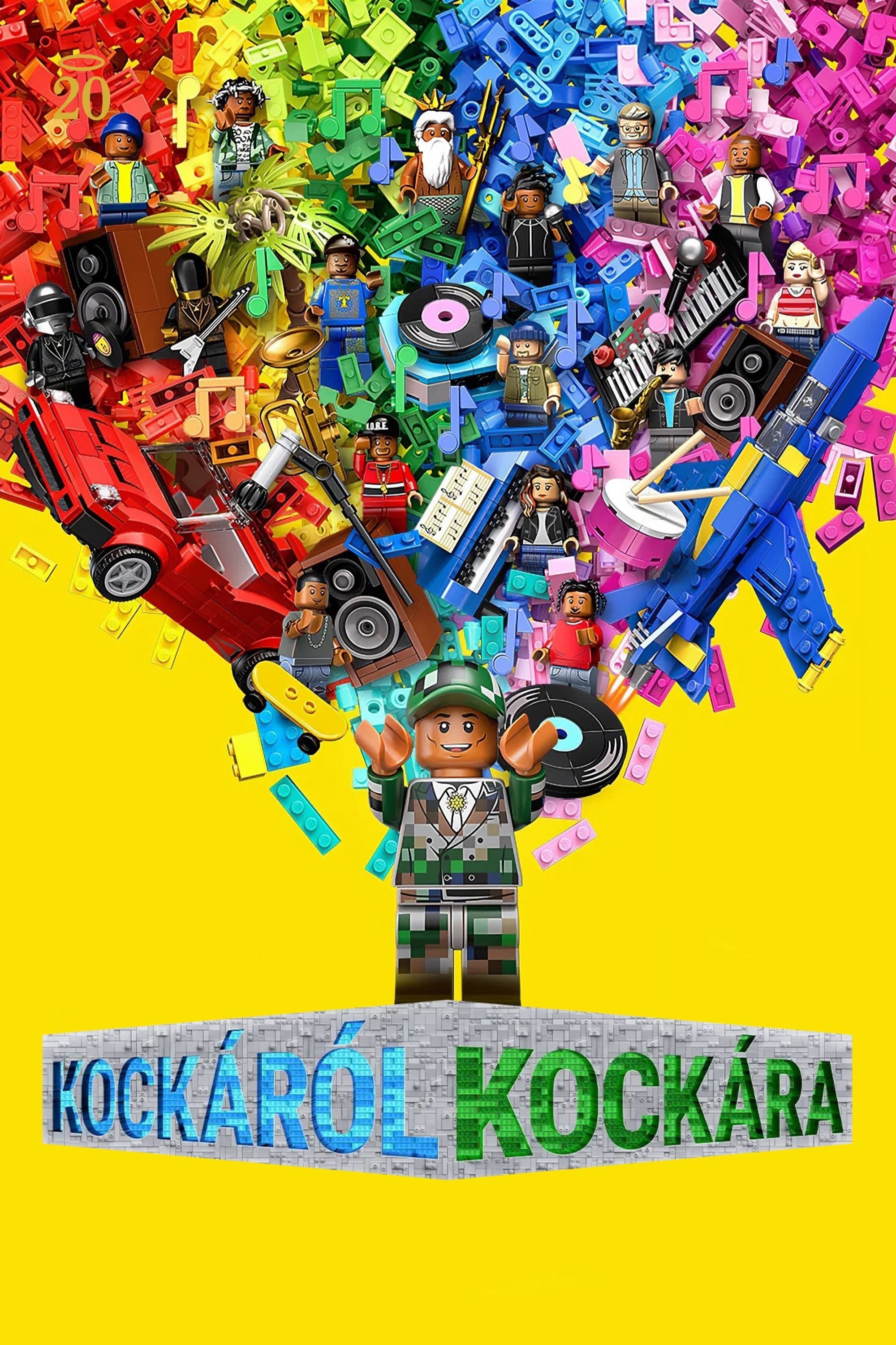 Kockáról kockára
