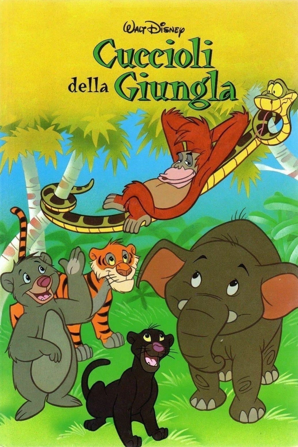 Jungle Cubs