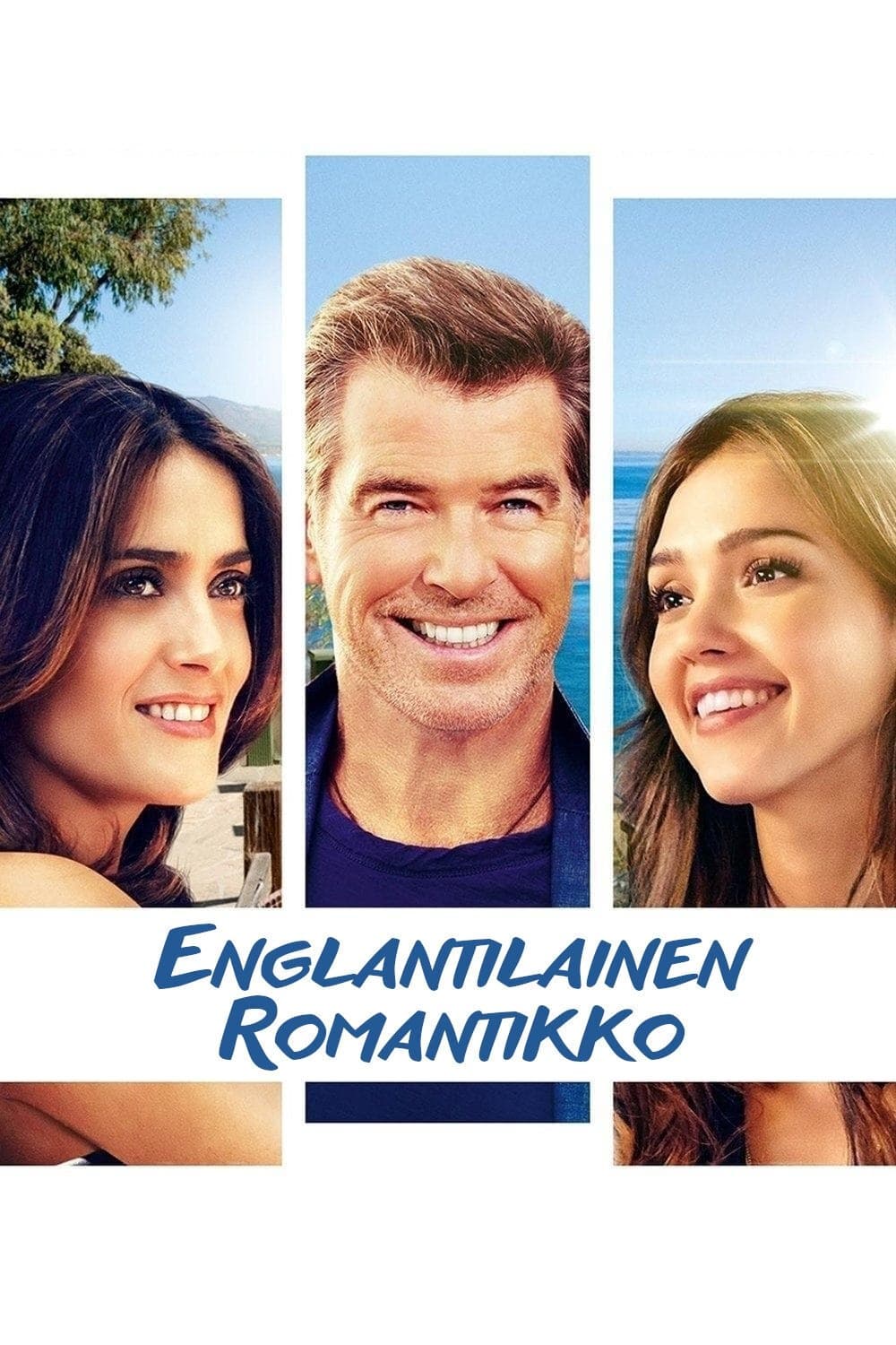 Englantilainen romantikko
