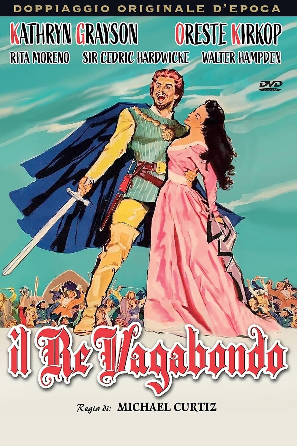 The Vagabond King