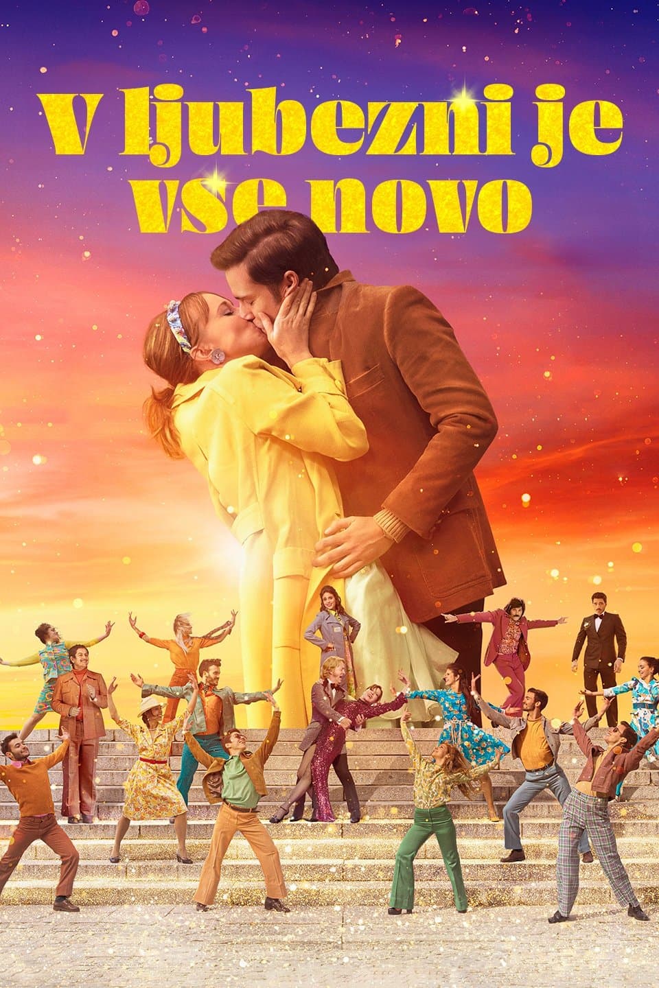 V ljubezni je novo vse