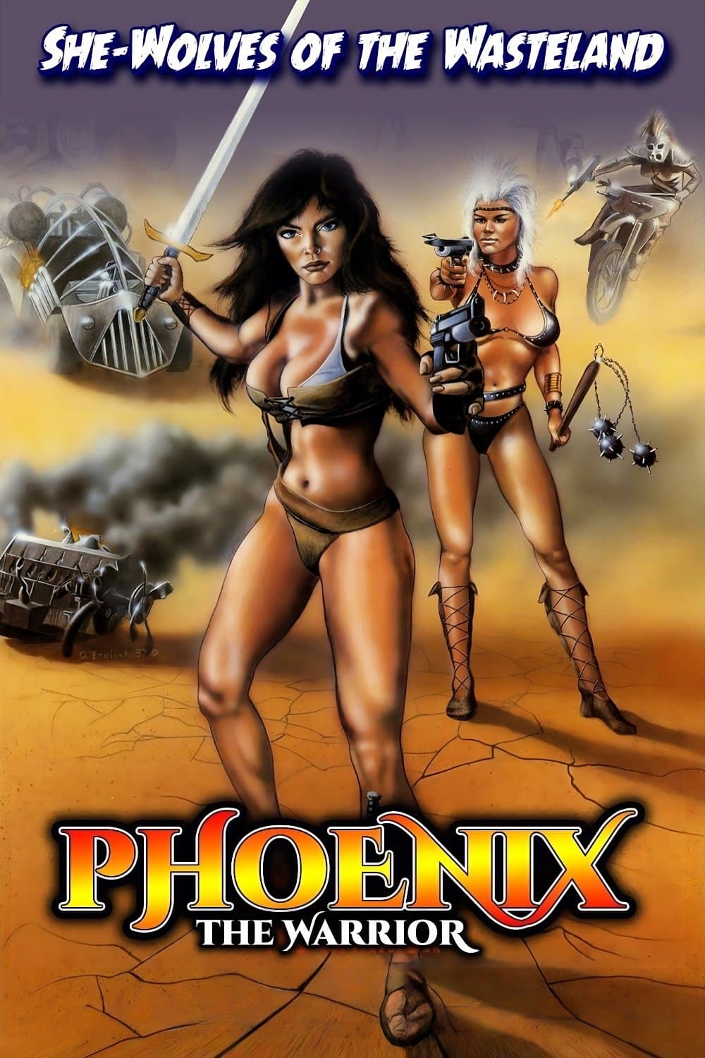 Phoenix the Warrior
