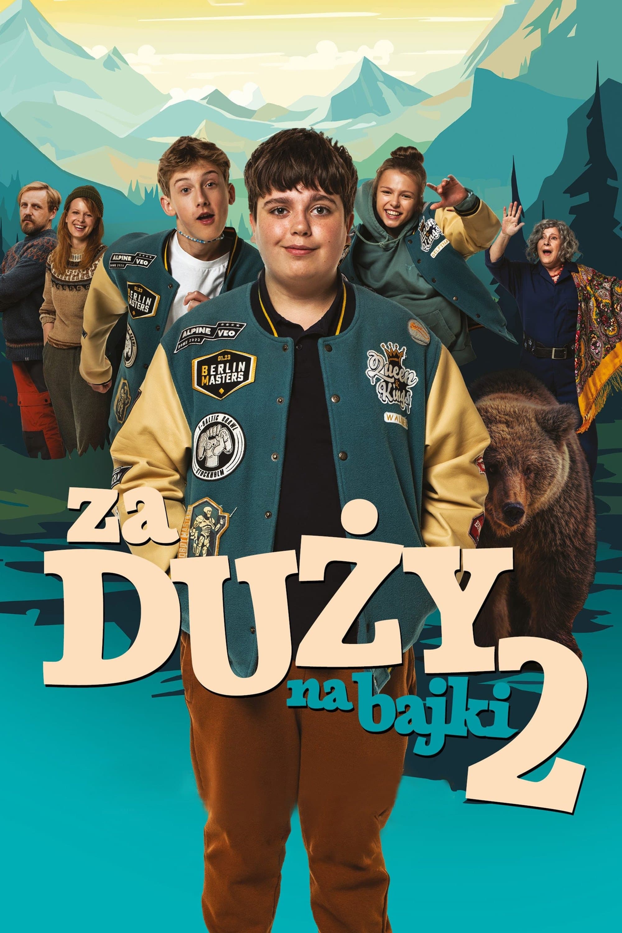Masal Bitti, Ben Büyüdüm 2