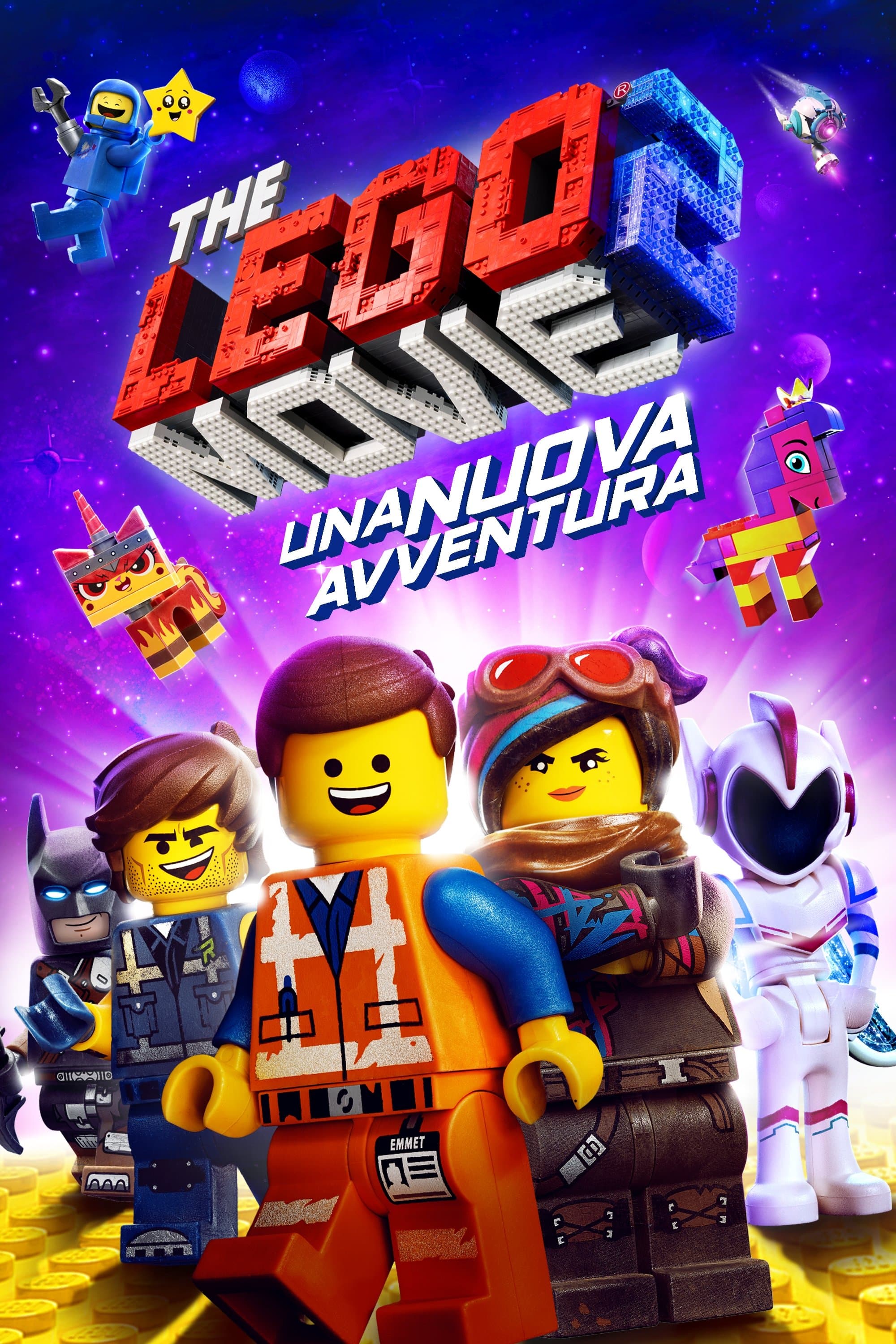 The Lego Movie 2 - Una nuova avventura