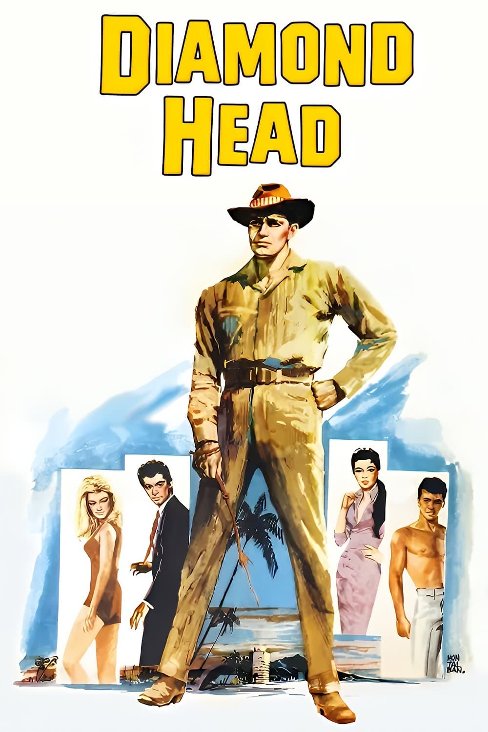 Diamond Head