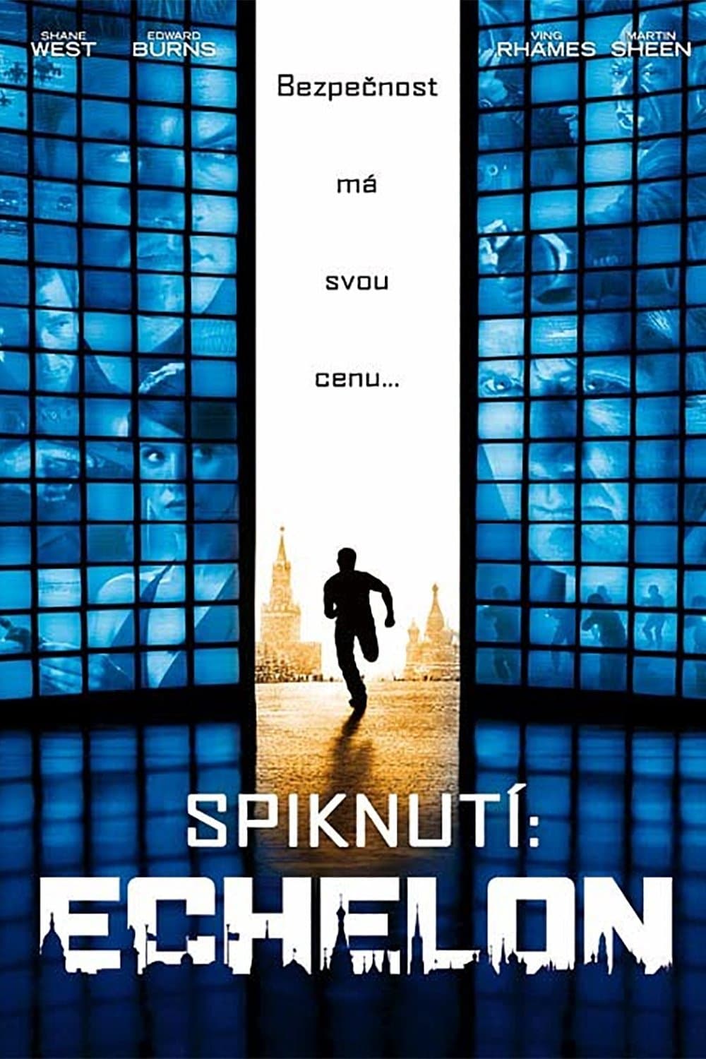 Spiknutí: Echelon
