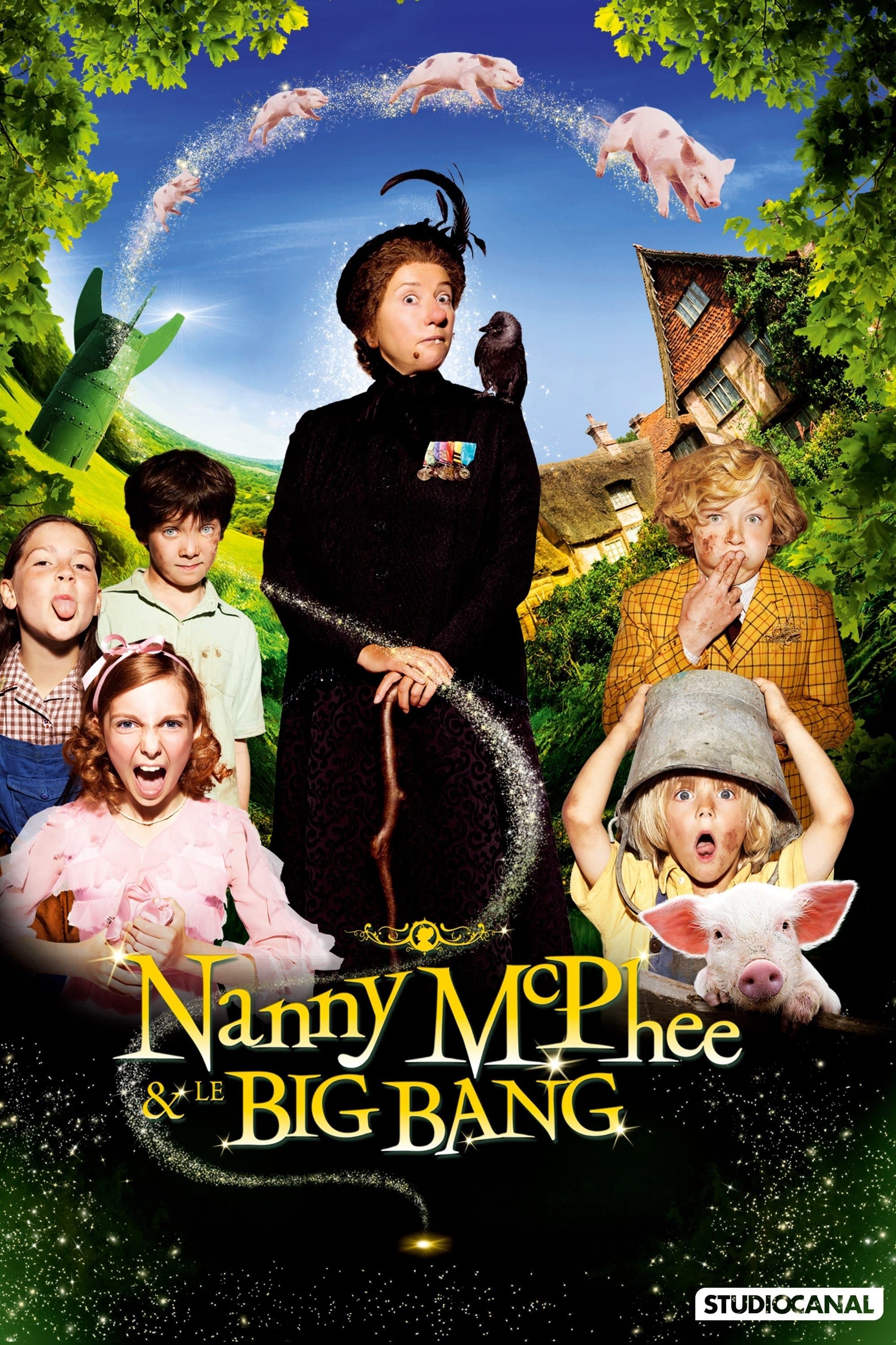 Nanny McPhee & le Big Bang